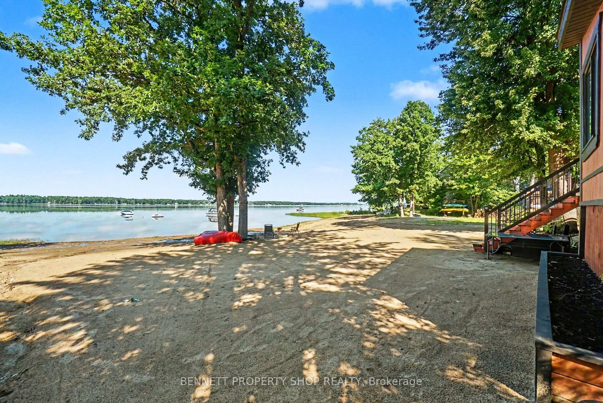 Photo 4 of 4240 Armitage Avenue, Ottawa, Dunrobin Shores — HOMEH