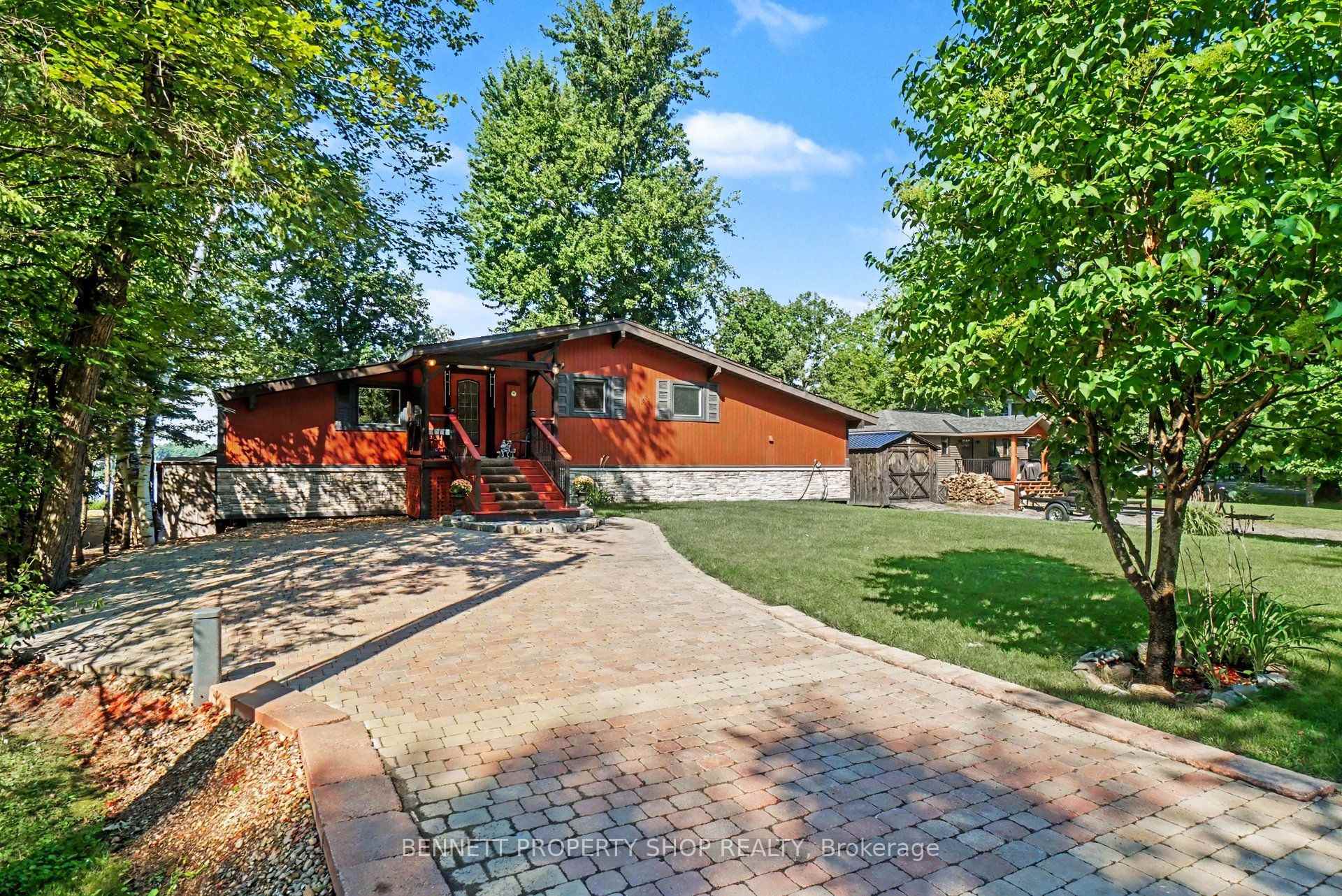 Photo 23 of 4240 Armitage Avenue, Ottawa, Dunrobin Shores — HOMEH