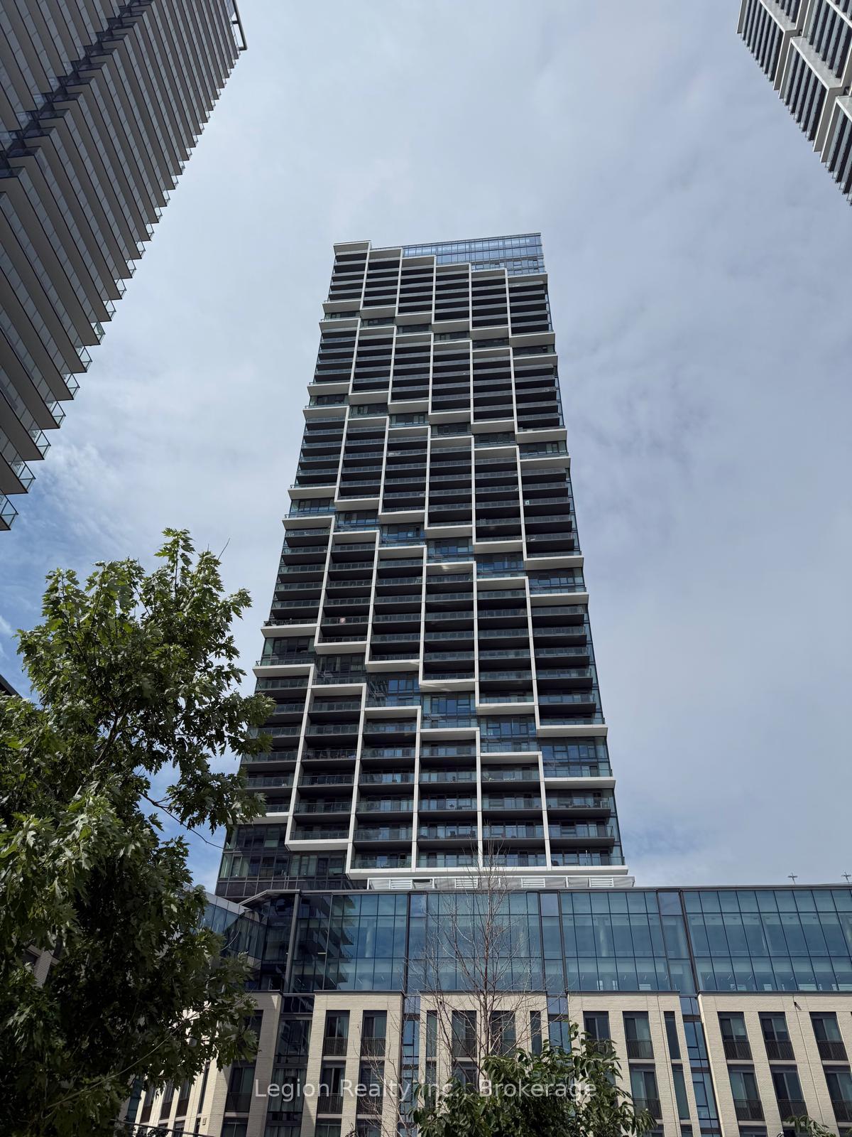 Front of Unit 4207, 1000 Portage Parkway