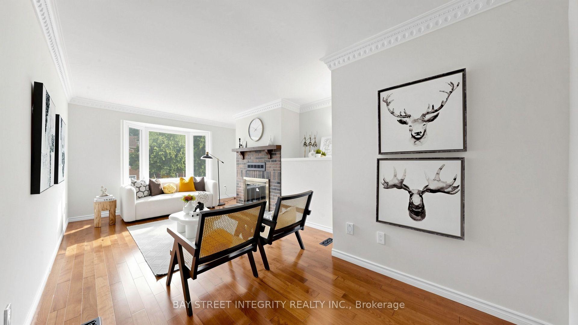 Photo 20 of 41 Jonathan Gate, Vaughan, Crestwood-Springfarm-Yorkhill — HOMEH