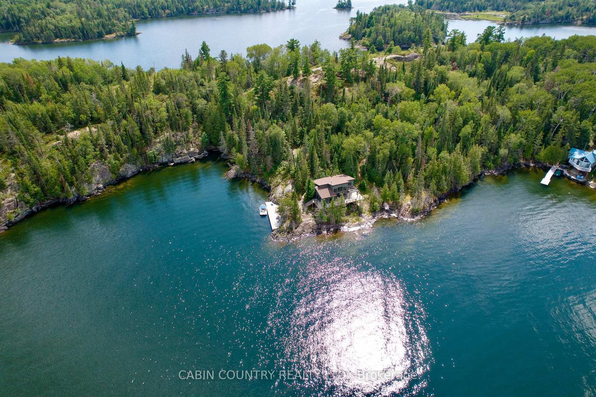 Photo 30 of 1020 1021 Zig Zag Island, Kenora Remote Area, Lake of the Woods West — HOMEH