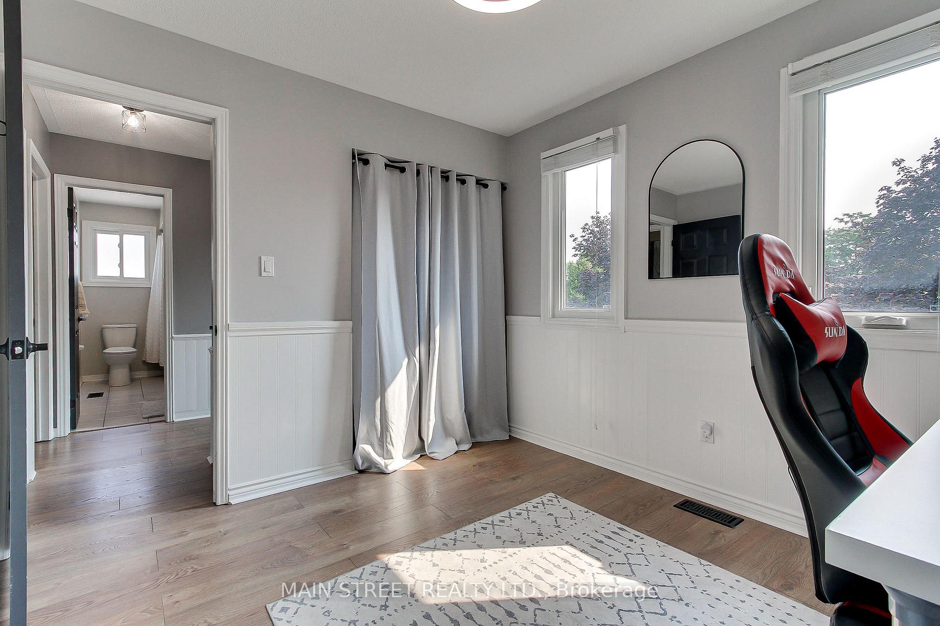 Photo 23 of 109 Bishop Drive, Barrie, Ardagh — HOMEH