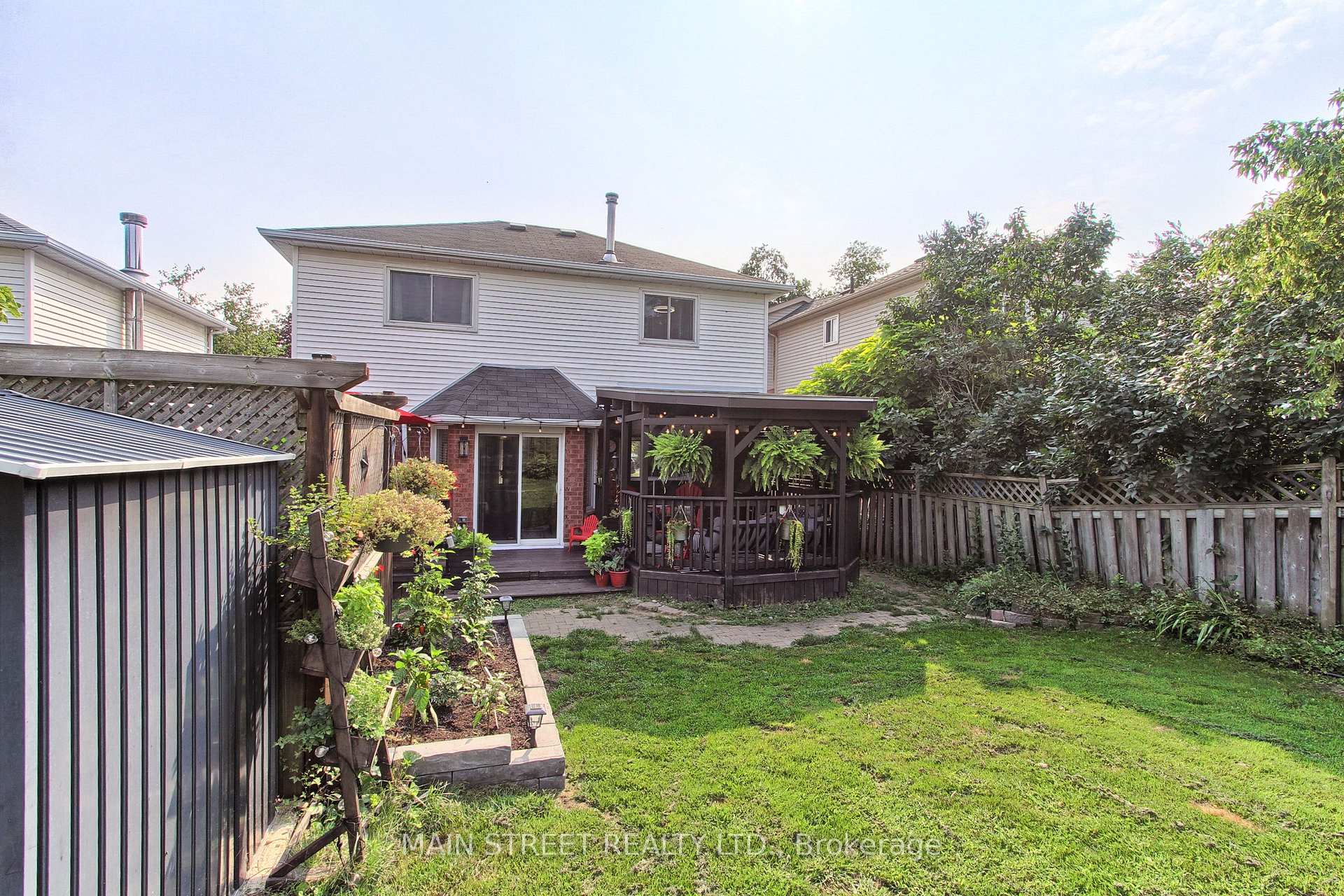 Photo 47 of 109 Bishop Drive, Barrie, Ardagh — HOMEH