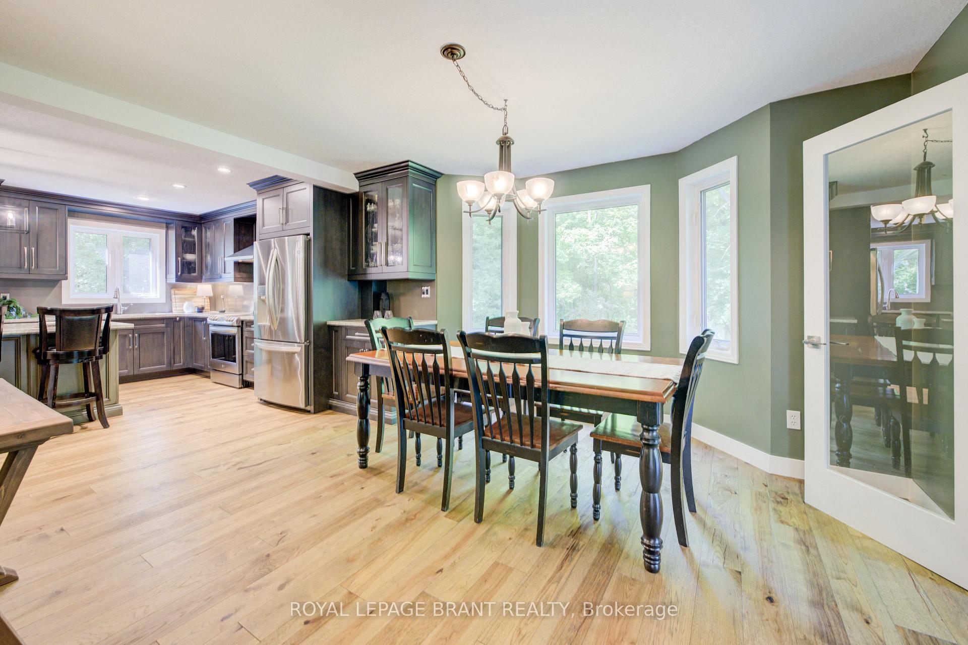 Photo 9 of 7664 Maltby Road E, Puslinch, Rural Puslinch East — HOMEH