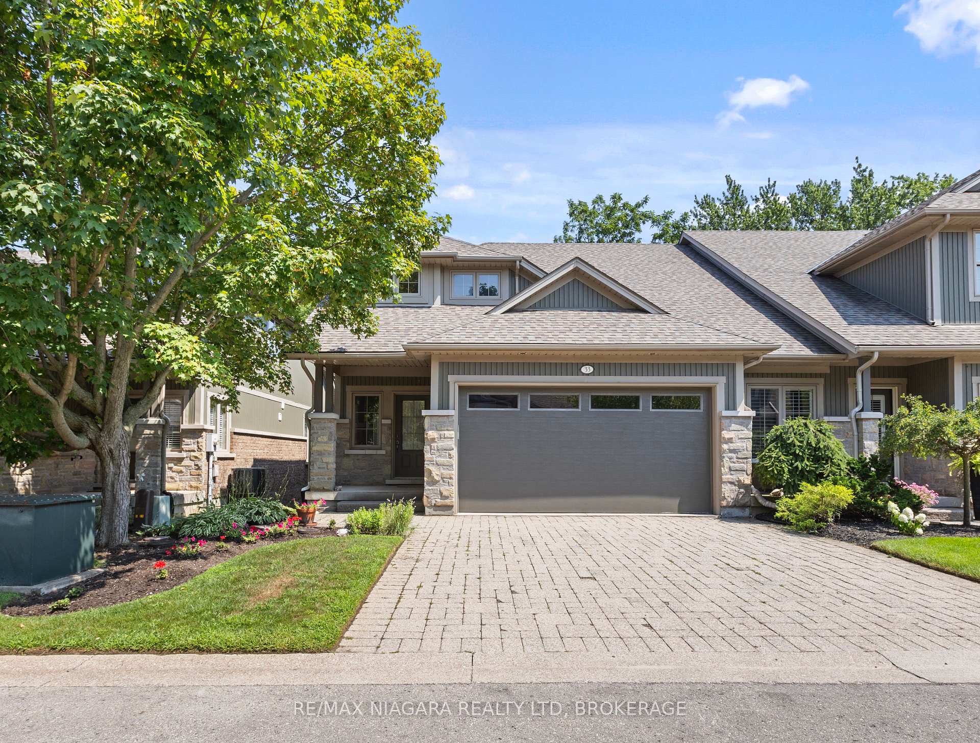 Photo 1 of Unit 33, 1398 Pelham Street, Pelham, Fonthill — HOMEH