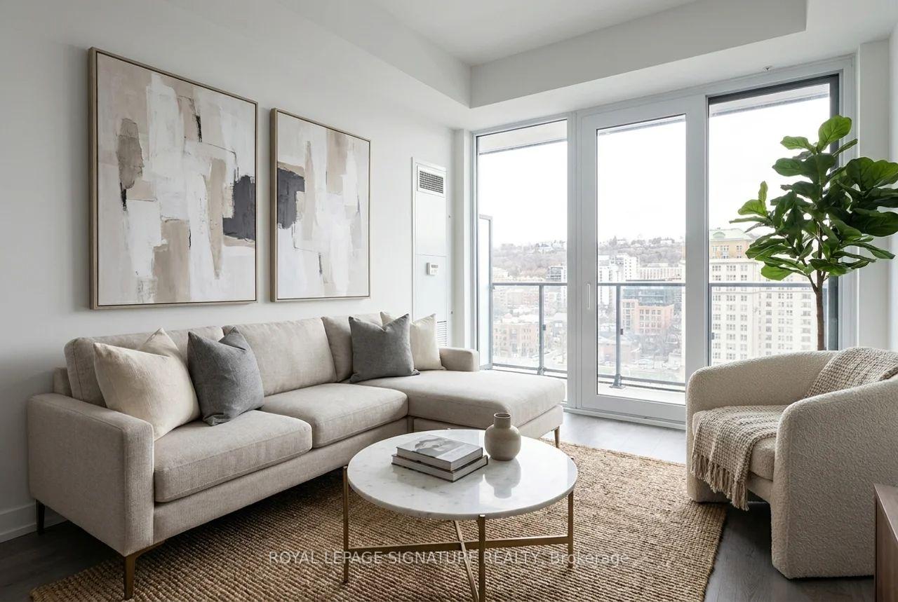 Photo 1 of Unit 1421, 75 James Street S, Hamilton, Corktown — HOMEH