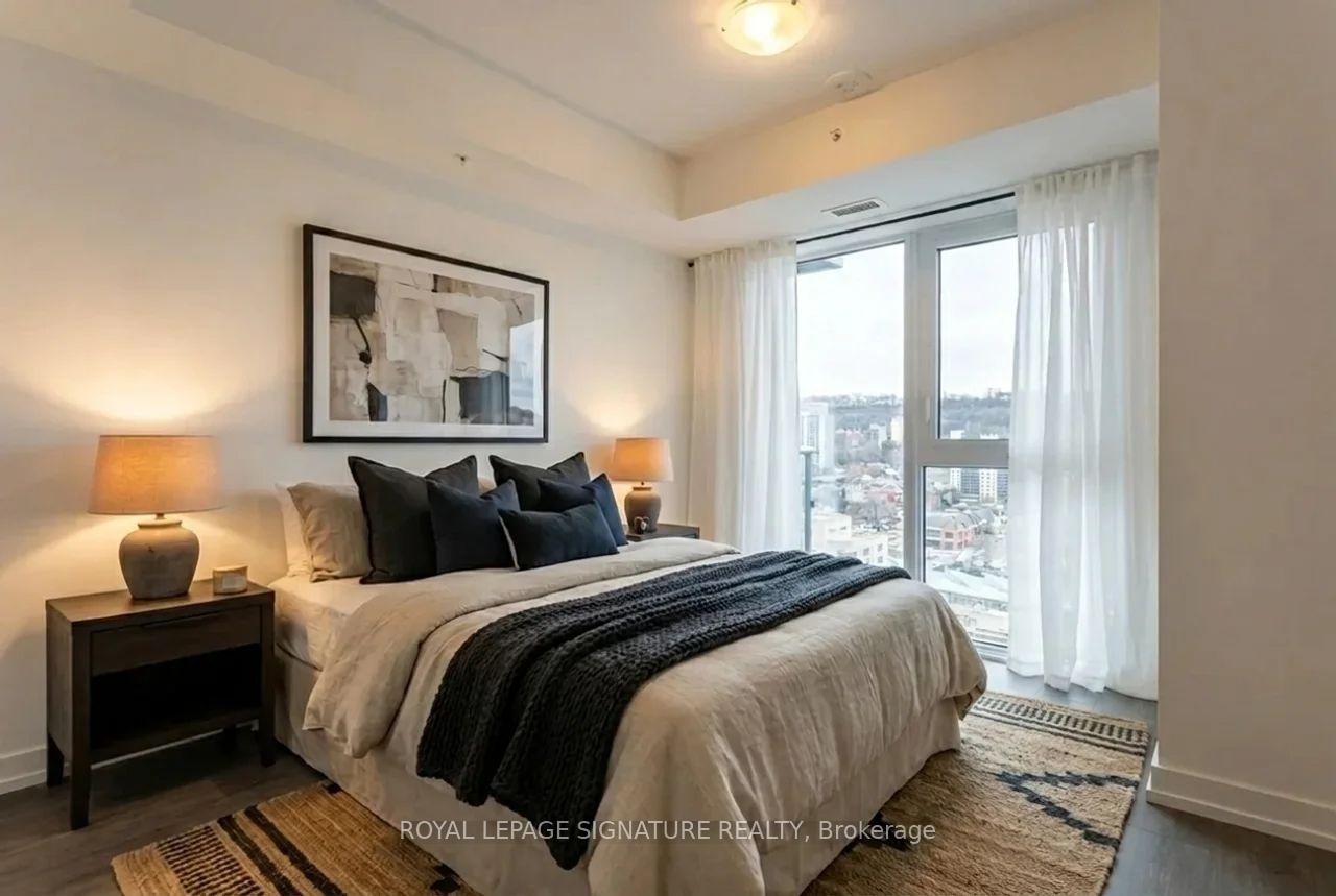 Photo 3 of Unit 1421, 75 James Street S, Hamilton, Corktown — HOMEH