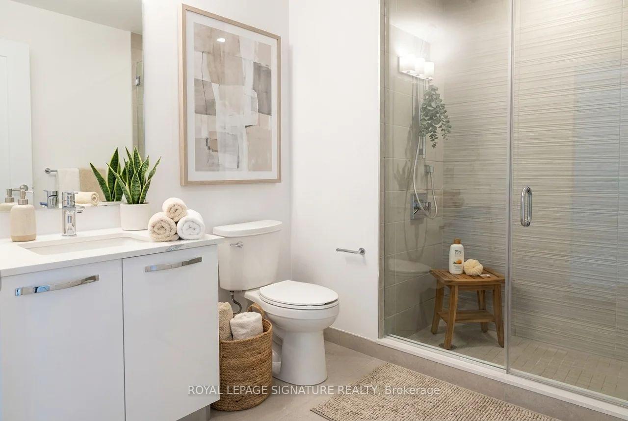 Photo 4 of Unit 1421, 75 James Street S, Hamilton, Corktown — HOMEH