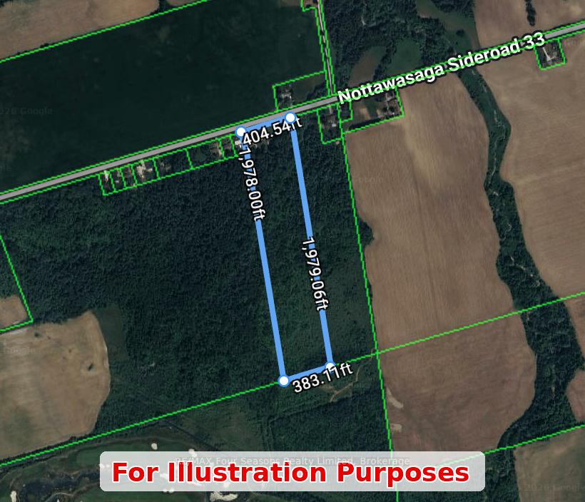Photo 5 of 7363 Sideroad 33 34 Road, Clearview, Rural Clearview — HOMEH