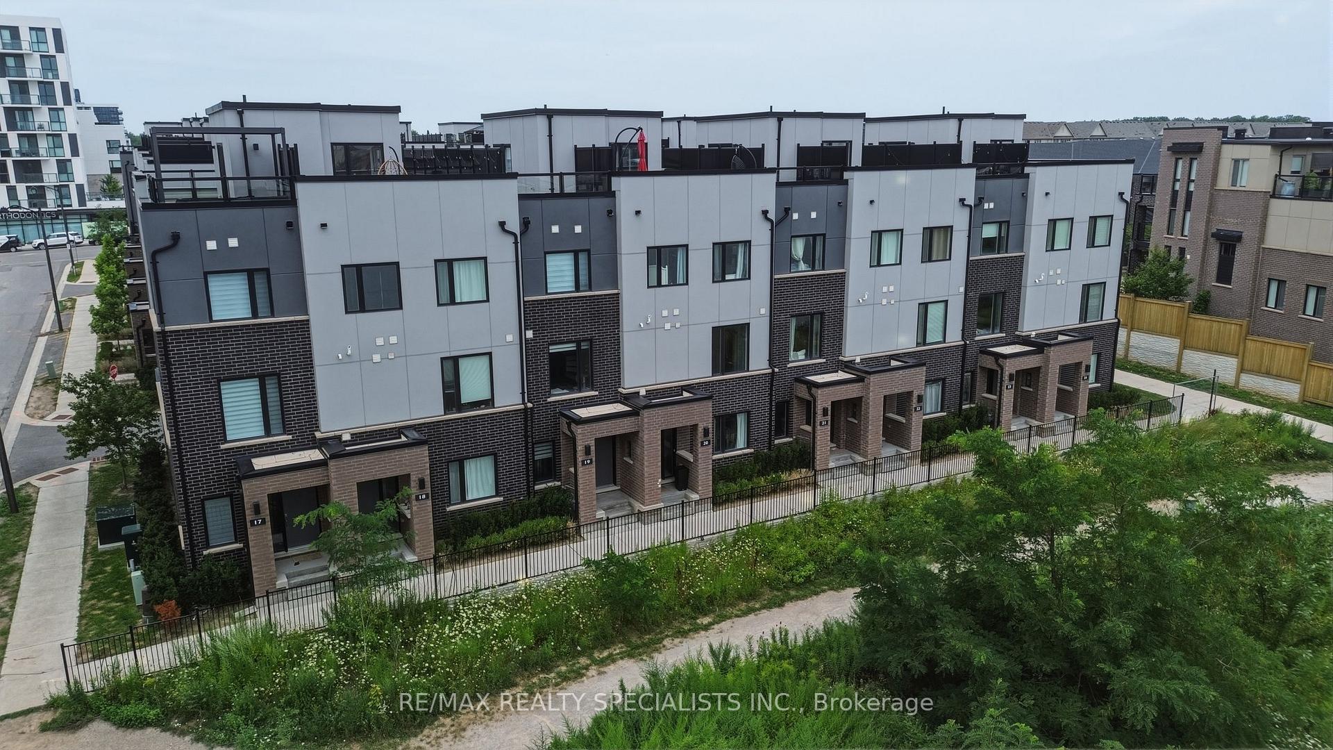 Photo 35 of Unit 20, 348 Wheat Boom Drive, Oakville, Joshua Meadows — HOMEH