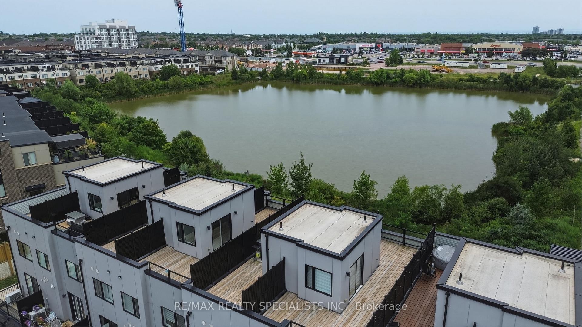 Photo 36 of Unit 20, 348 Wheat Boom Drive, Oakville, Joshua Meadows — HOMEH