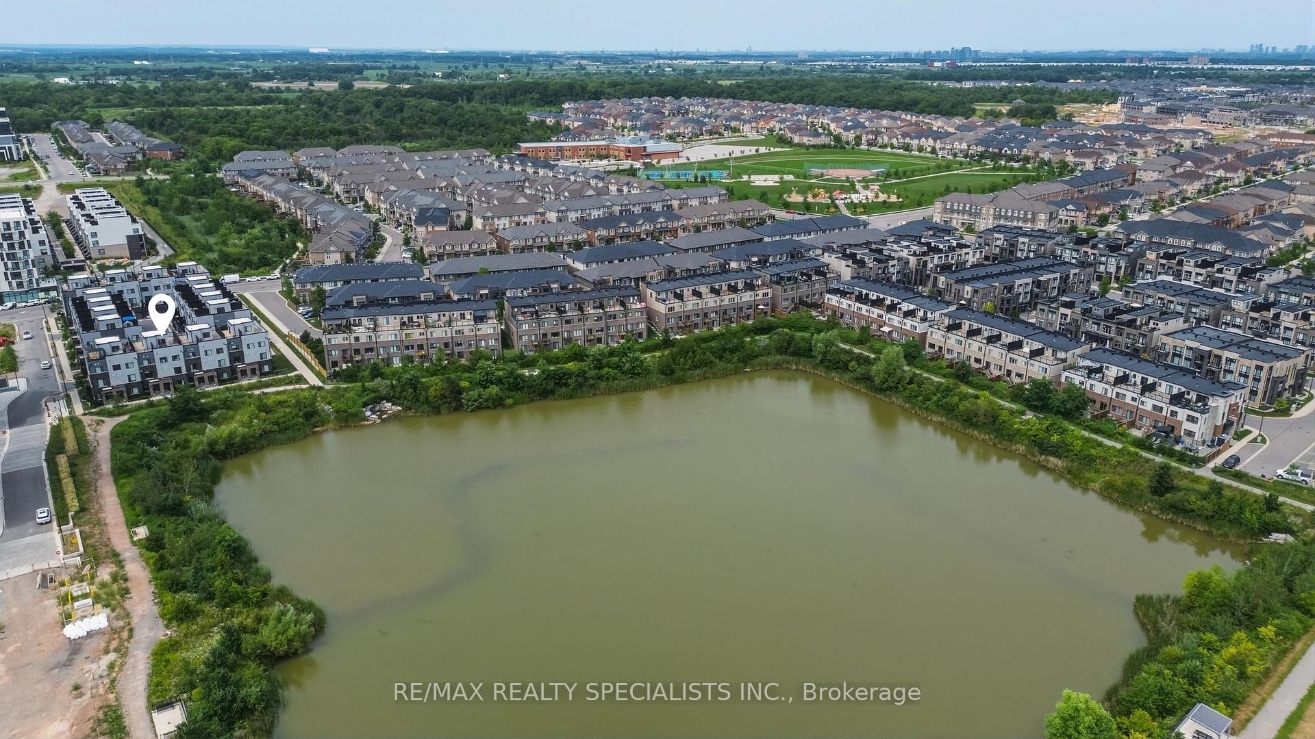 Photo 37 of Unit 20, 348 Wheat Boom Drive, Oakville, Joshua Meadows — HOMEH