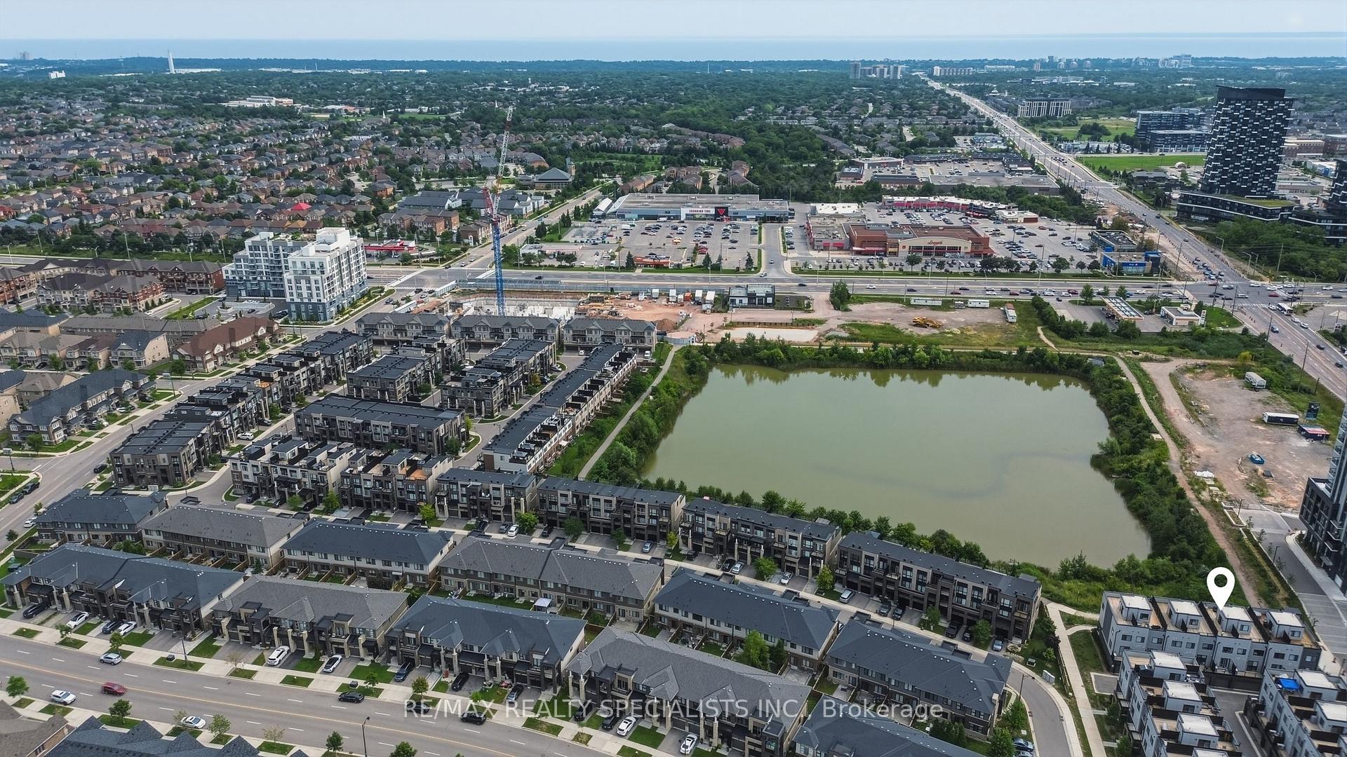 Photo 38 of Unit 20, 348 Wheat Boom Drive, Oakville, Joshua Meadows — HOMEH