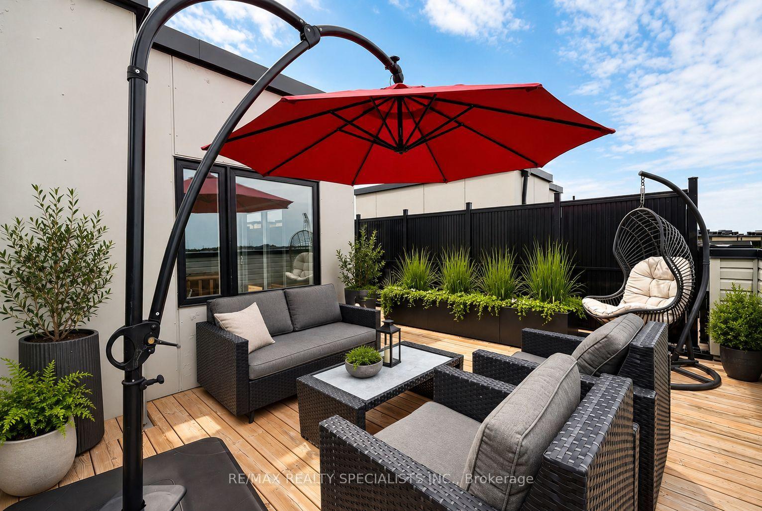 Photo 2 of Unit 20, 348 Wheat Boom Drive, Oakville, Joshua Meadows — HOMEH