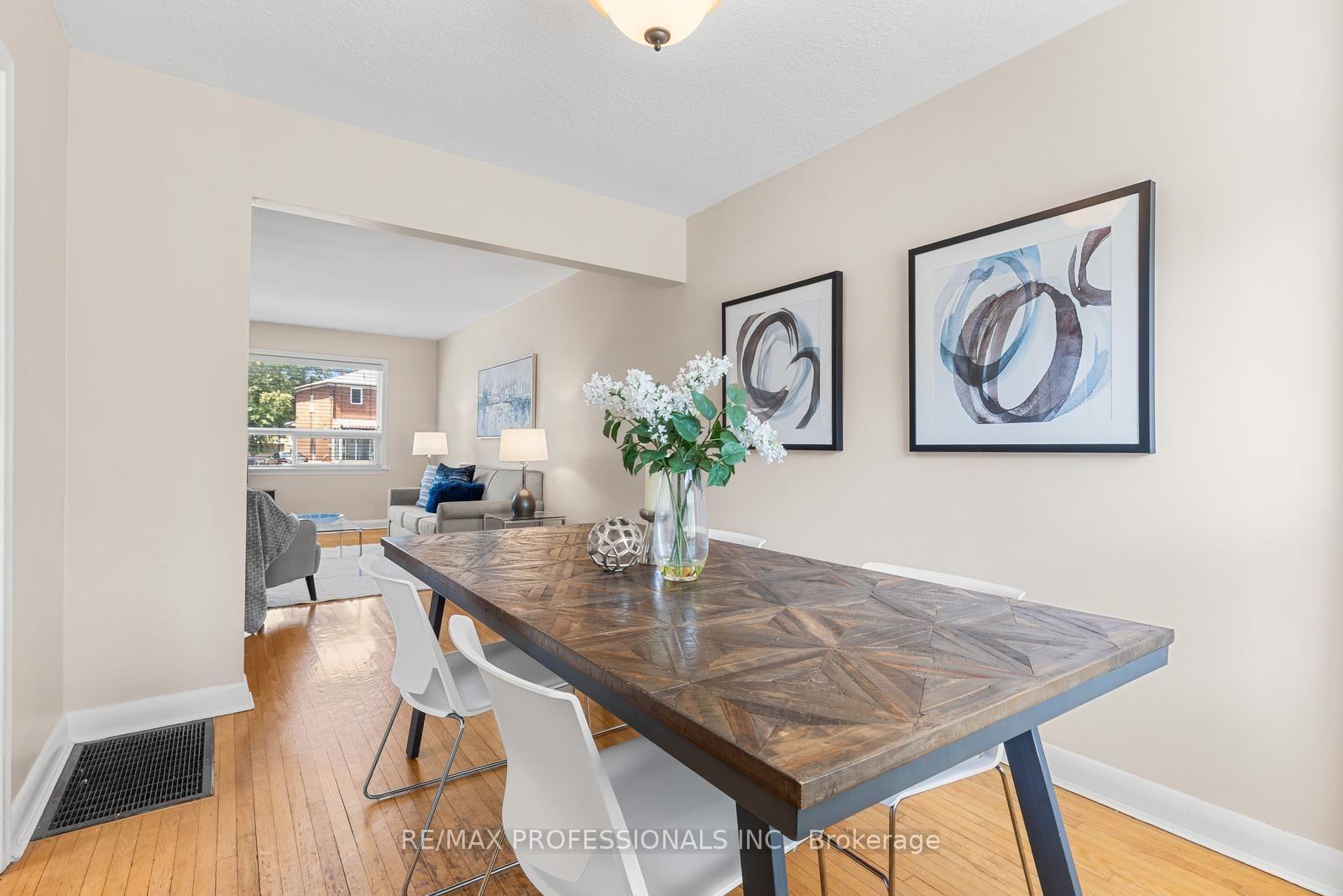 Photo 13 of 21 Brendwin Road, Toronto, Rockcliffe-Smythe — HOMEH