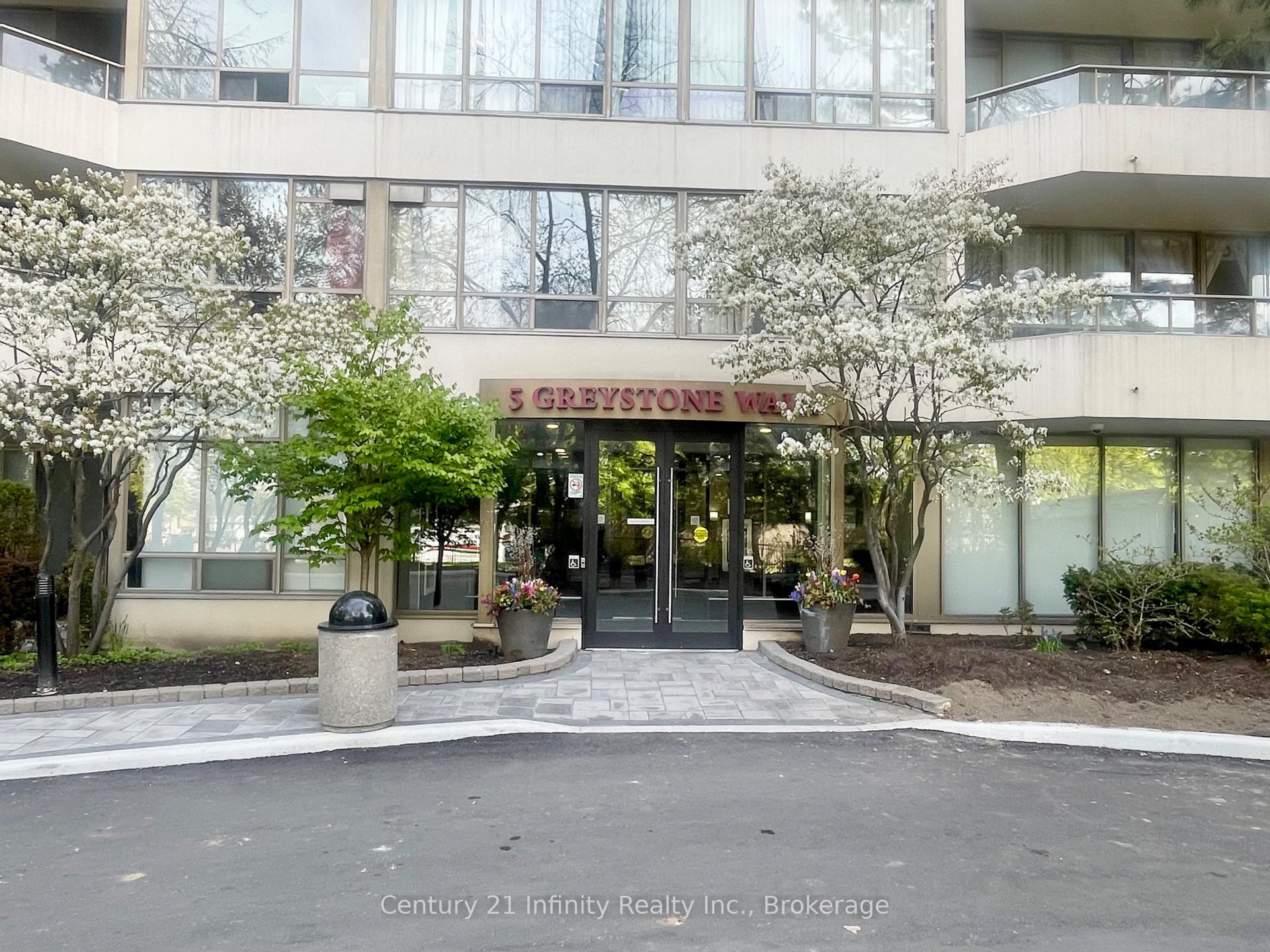 Photo 28 of Unit 1206, 5 Greystone Walk Drive, Scarborough, Kennedy Park — HOMEH