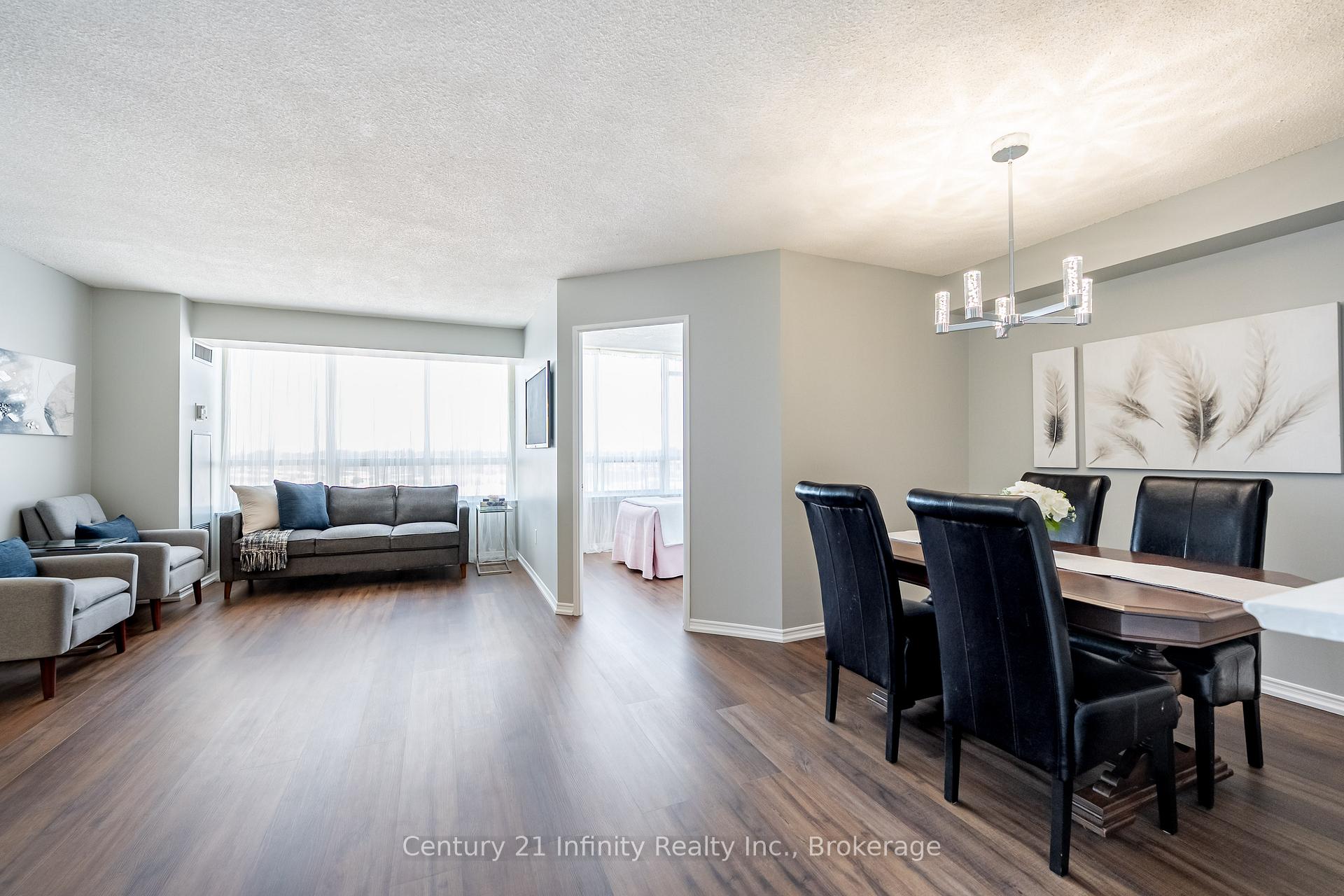 Photo 5 of Unit 1206, 5 Greystone Walk Drive, Scarborough, Kennedy Park — HOMEH