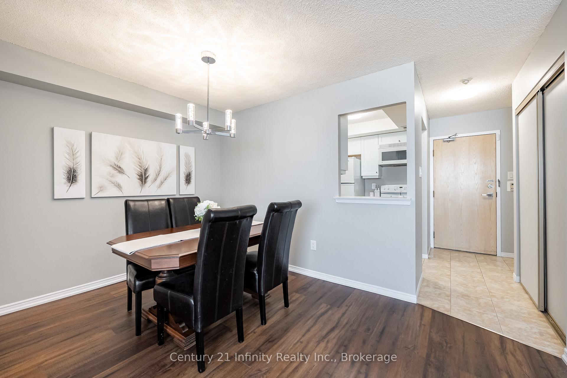 Photo 6 of Unit 1206, 5 Greystone Walk Drive, Scarborough, Kennedy Park — HOMEH