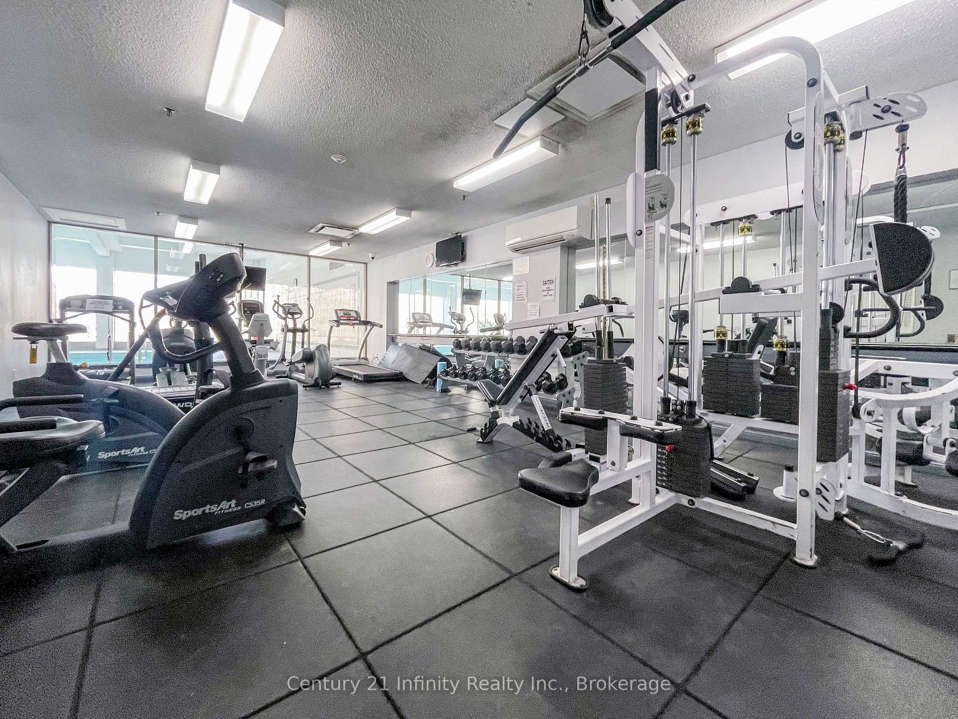 Photo 22 of Unit 1206, 5 Greystone Walk Drive, Scarborough, Kennedy Park — HOMEH