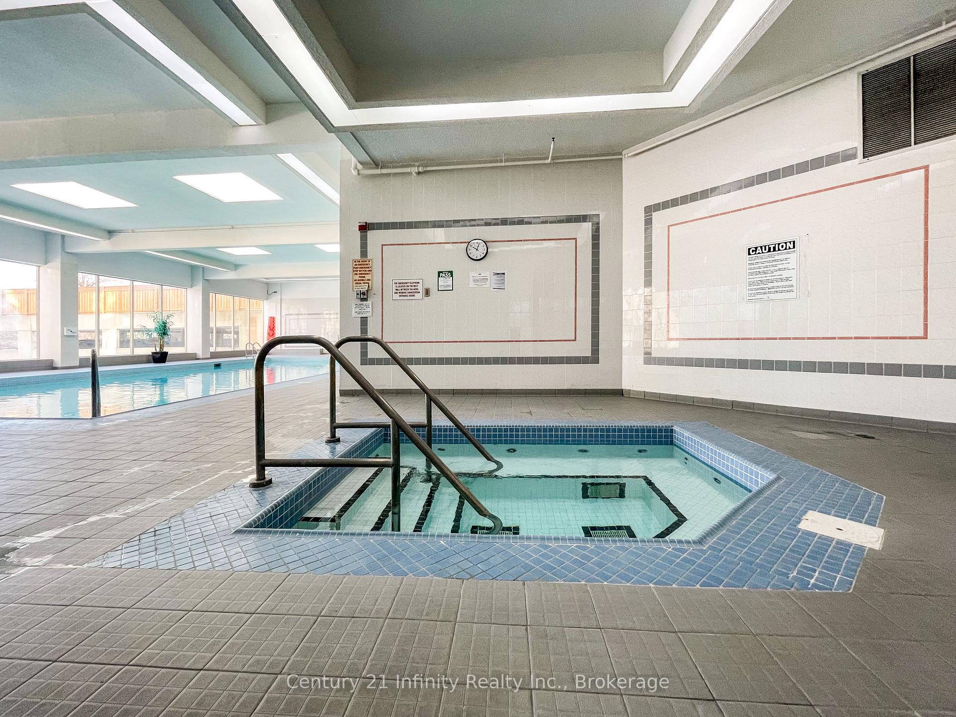 Photo 26 of Unit 1206, 5 Greystone Walk Drive, Scarborough, Kennedy Park — HOMEH