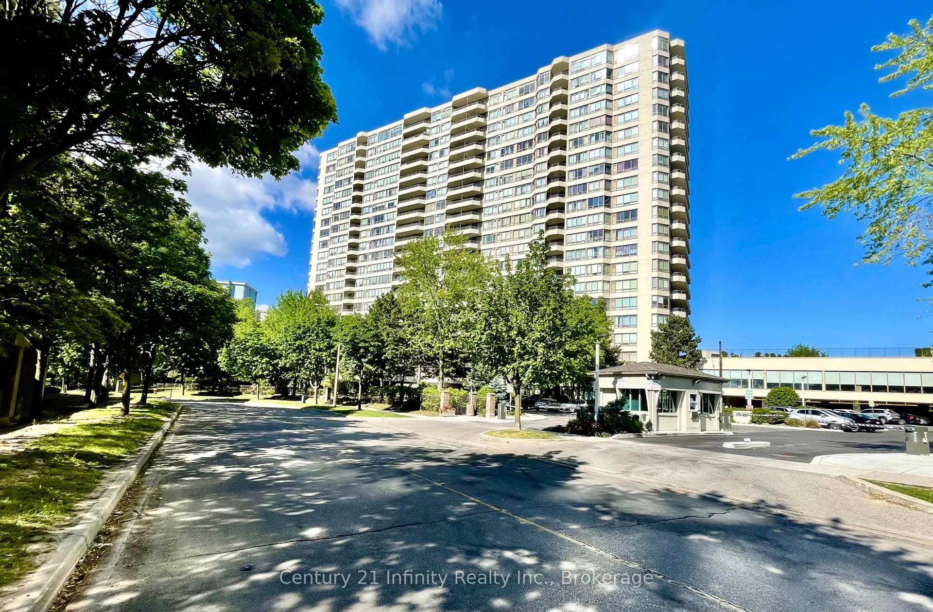 Photo 29 of Unit 1206, 5 Greystone Walk Drive, Scarborough, Kennedy Park — HOMEH