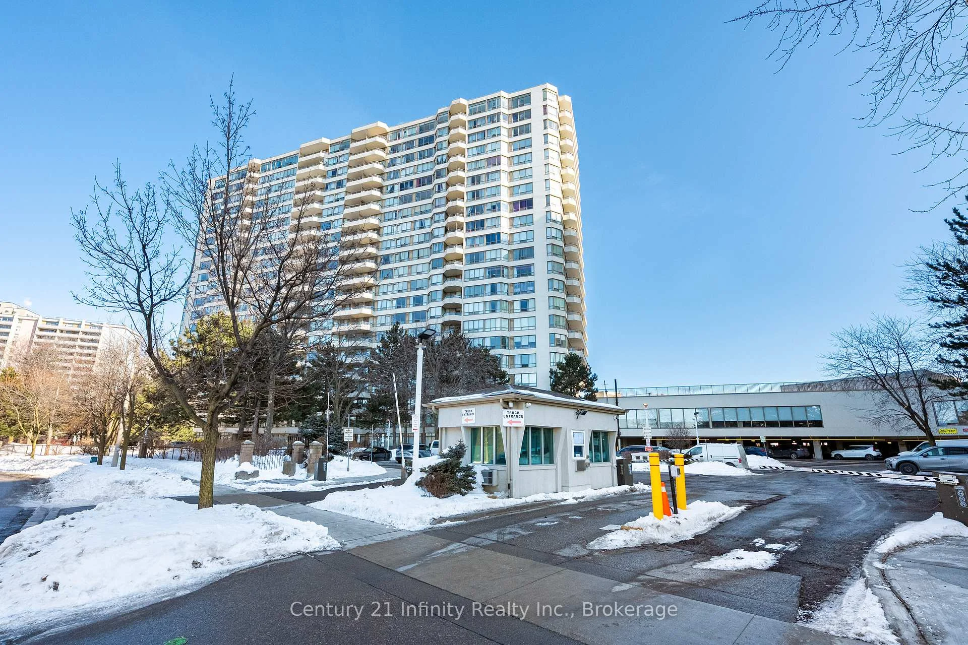 Photo 30 of Unit 1206, 5 Greystone Walk Drive, Scarborough, Kennedy Park — HOMEH
