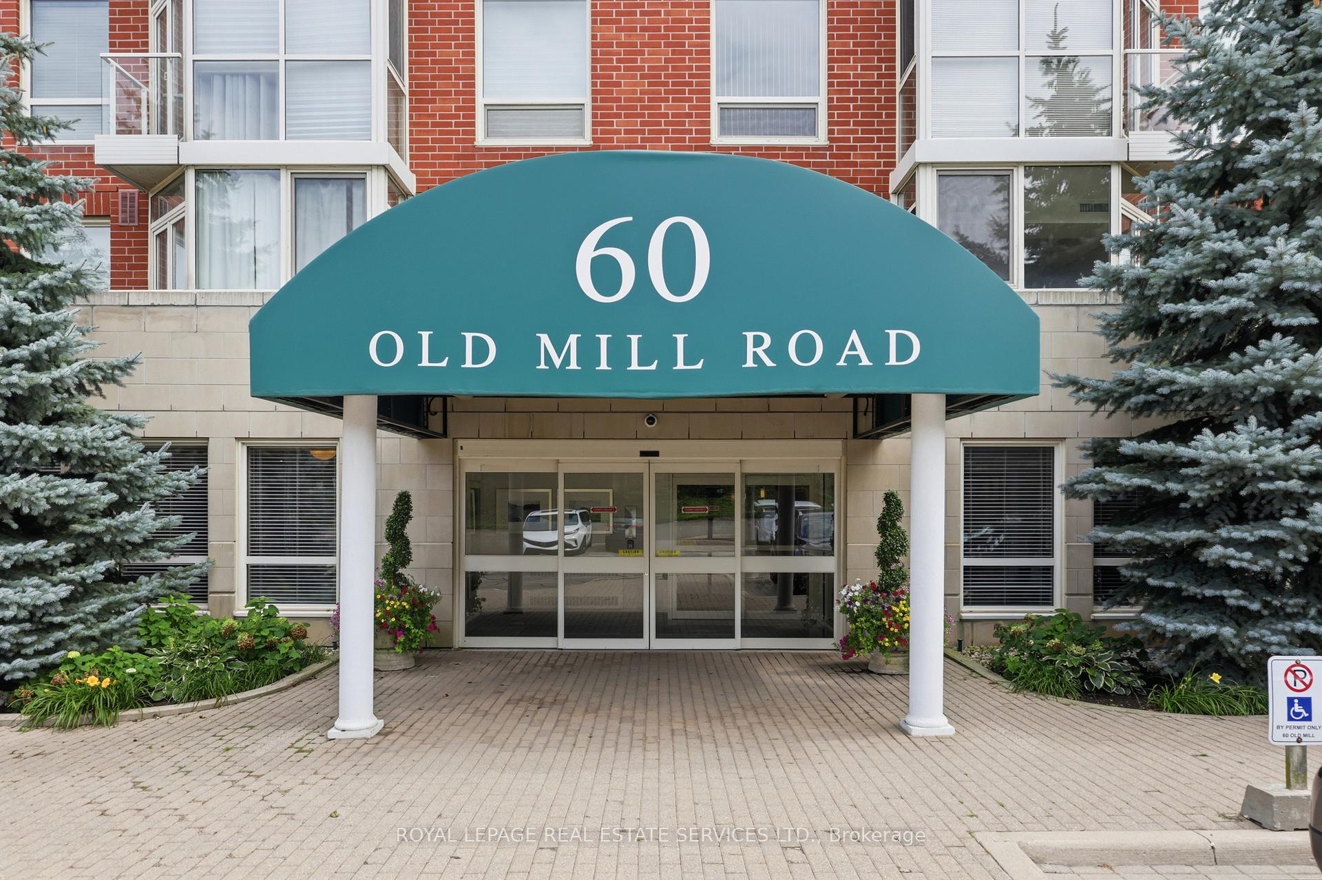 Photo 3 of Unit 707, 60 Old Mill Road, Oakville, Old Oakville — HOMEH