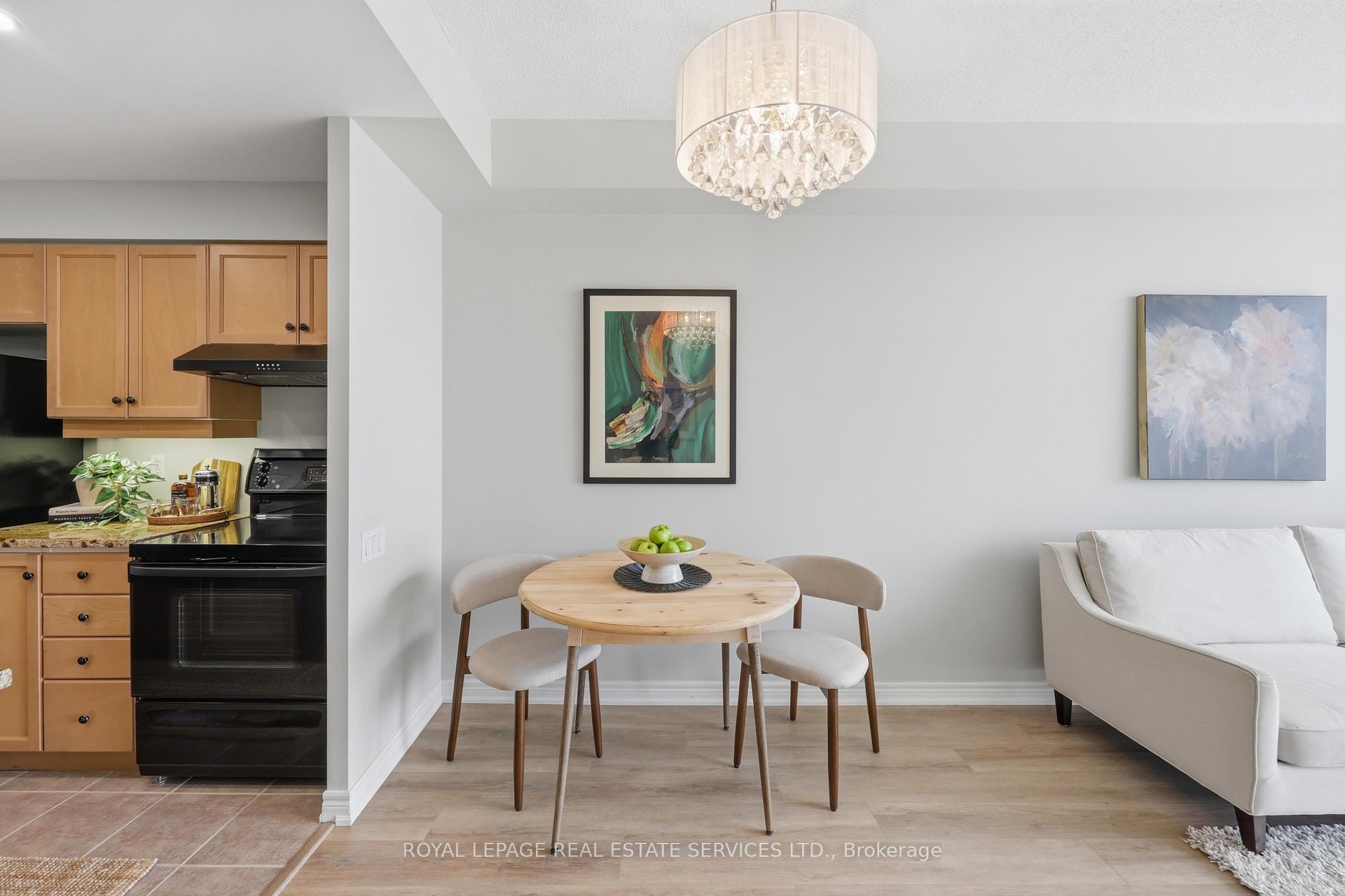 Photo 8 of Unit 707, 60 Old Mill Road, Oakville, Old Oakville — HOMEH