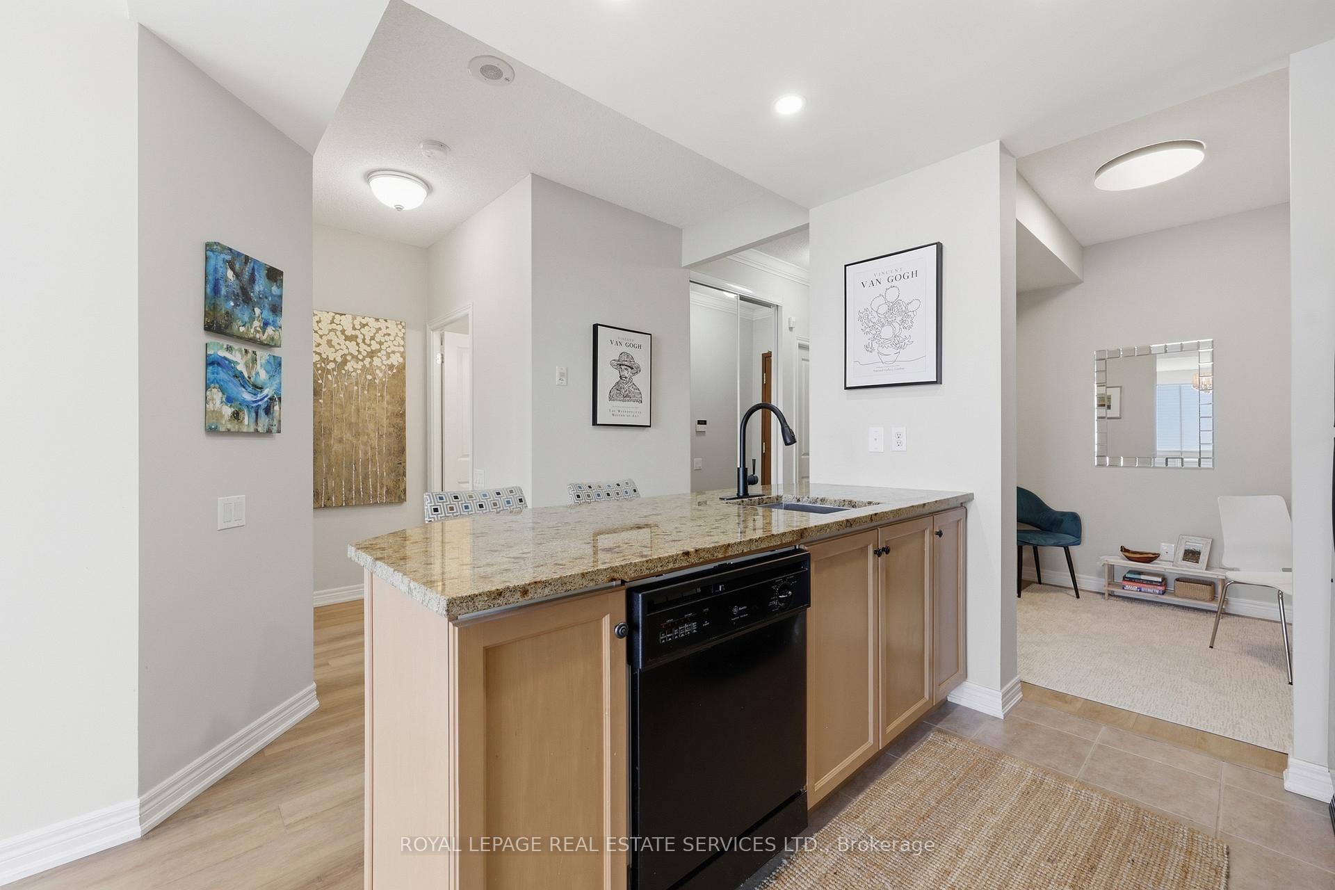 Photo 15 of Unit 707, 60 Old Mill Road, Oakville, Old Oakville — HOMEH
