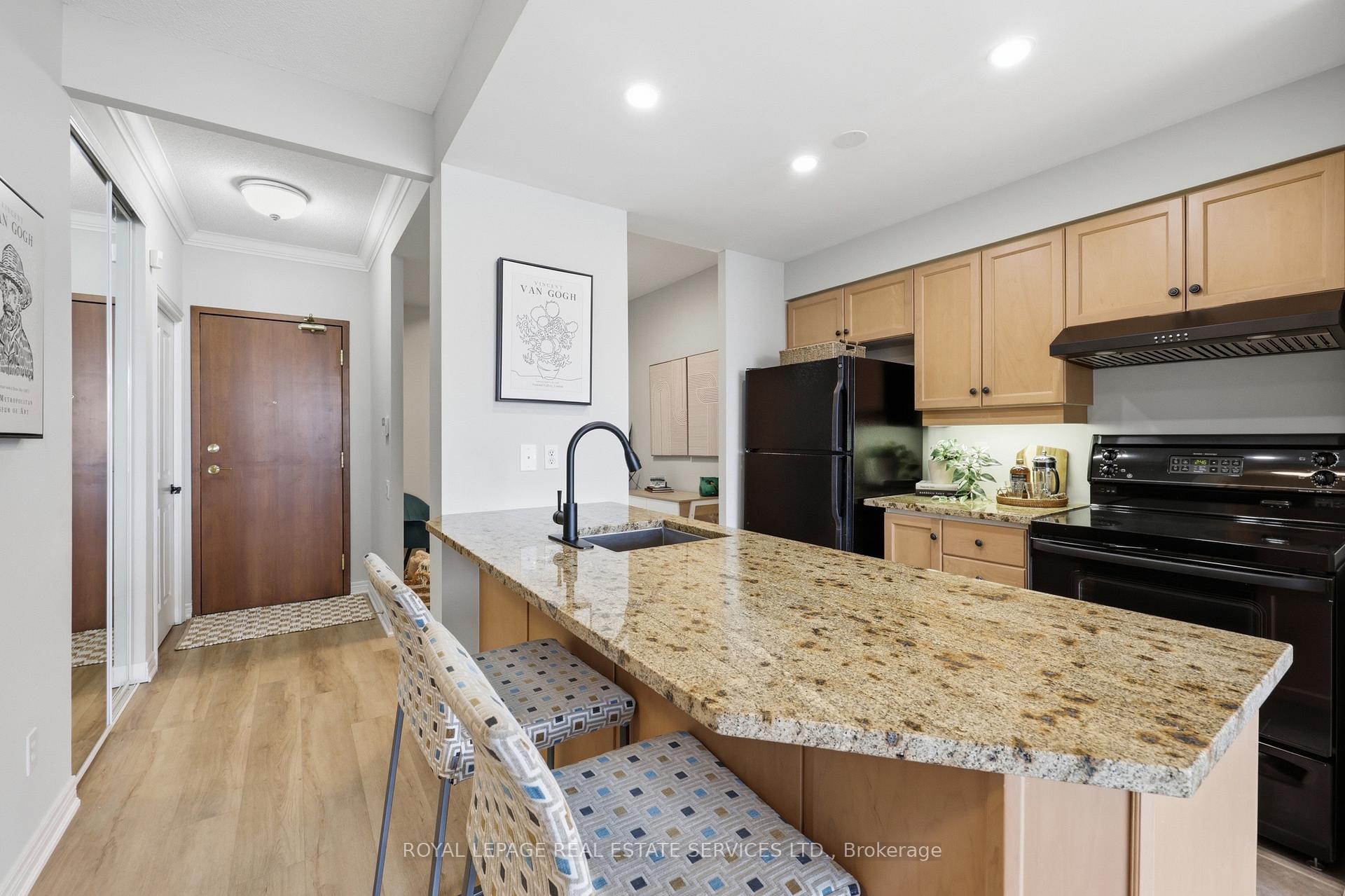 Photo 16 of Unit 707, 60 Old Mill Road, Oakville, Old Oakville — HOMEH