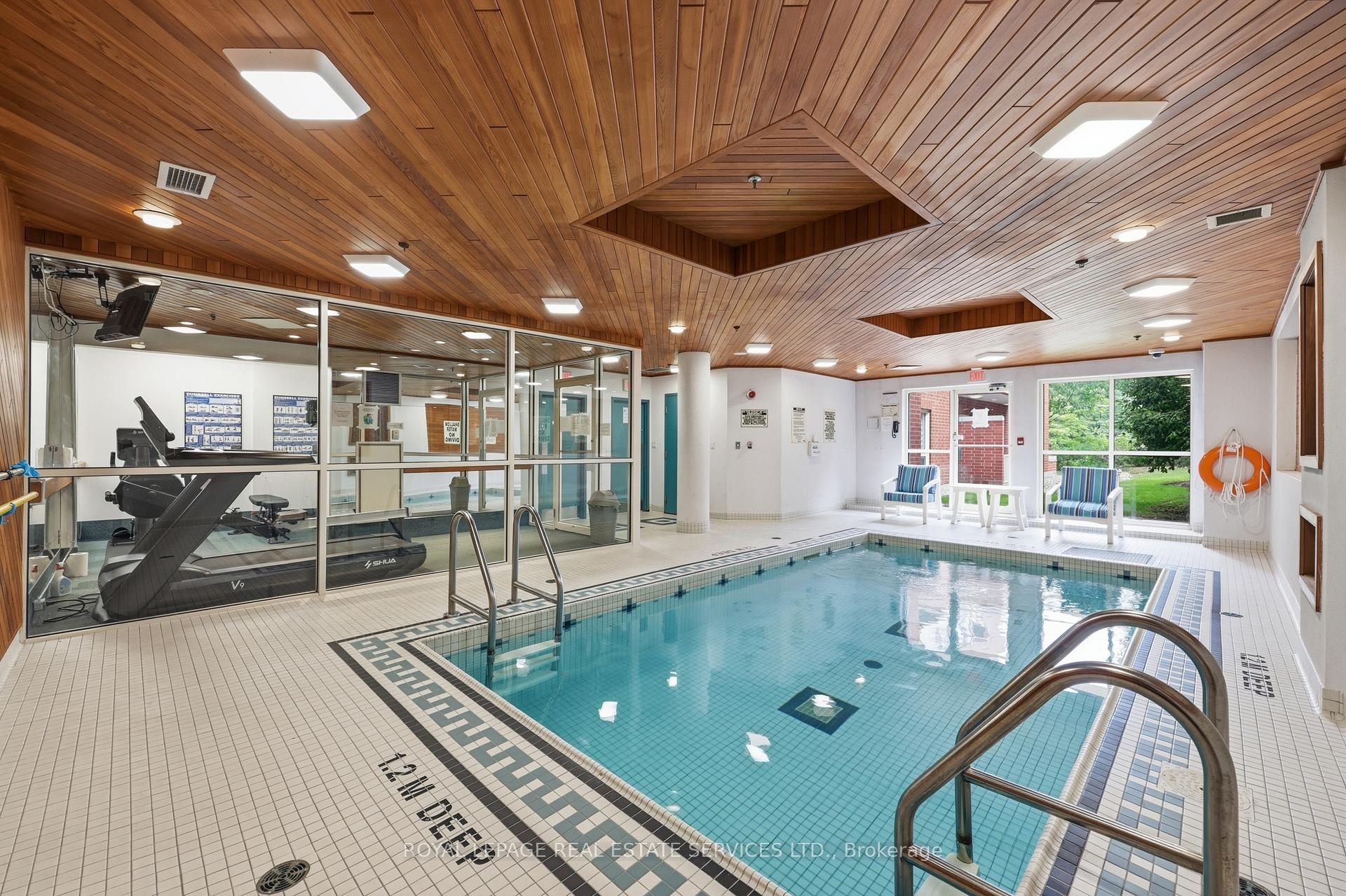 Photo 30 of Unit 707, 60 Old Mill Road, Oakville, Old Oakville — HOMEH