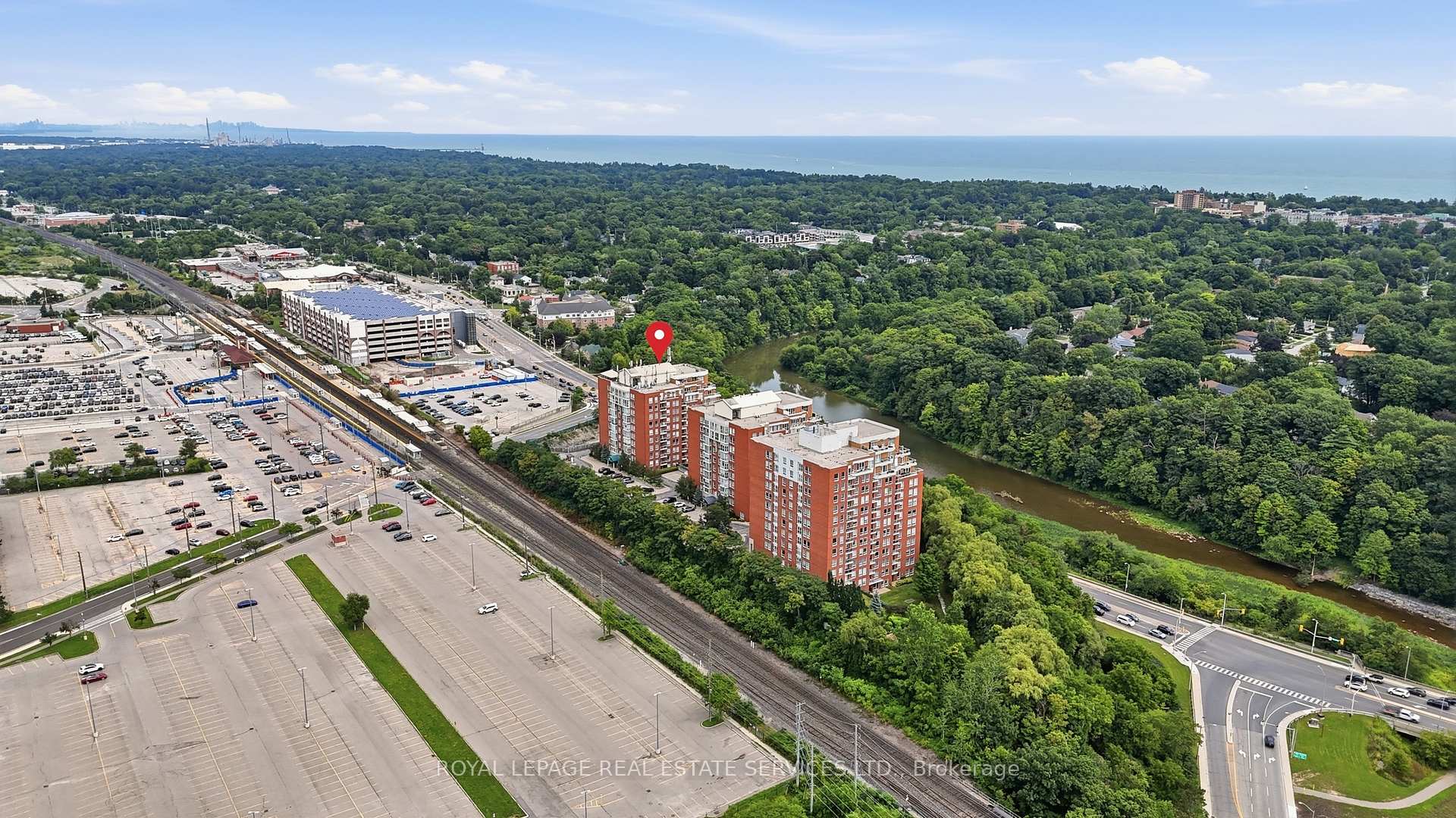 Photo 34 of Unit 707, 60 Old Mill Road, Oakville, Old Oakville — HOMEH