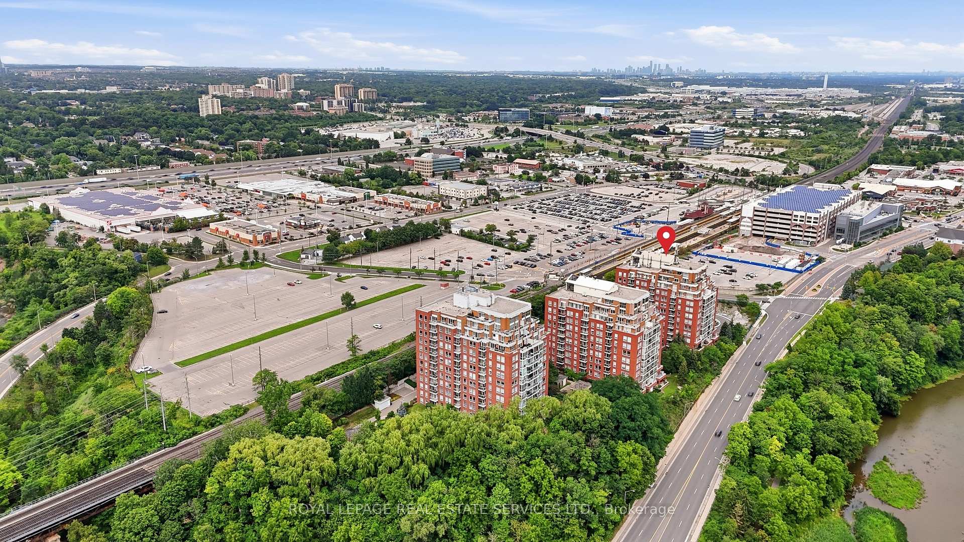 Photo 35 of Unit 707, 60 Old Mill Road, Oakville, Old Oakville — HOMEH