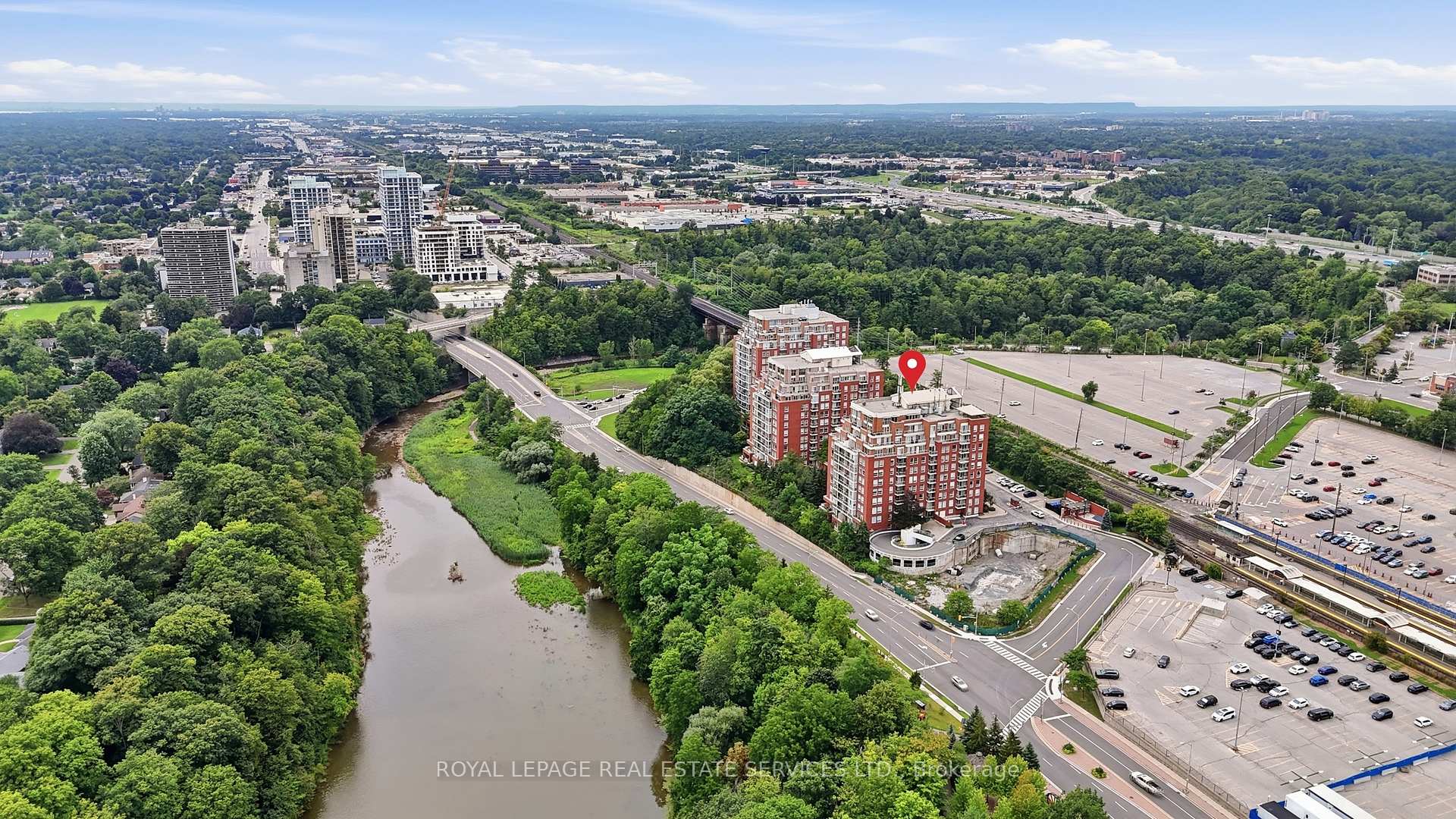 Photo 36 of Unit 707, 60 Old Mill Road, Oakville, Old Oakville — HOMEH