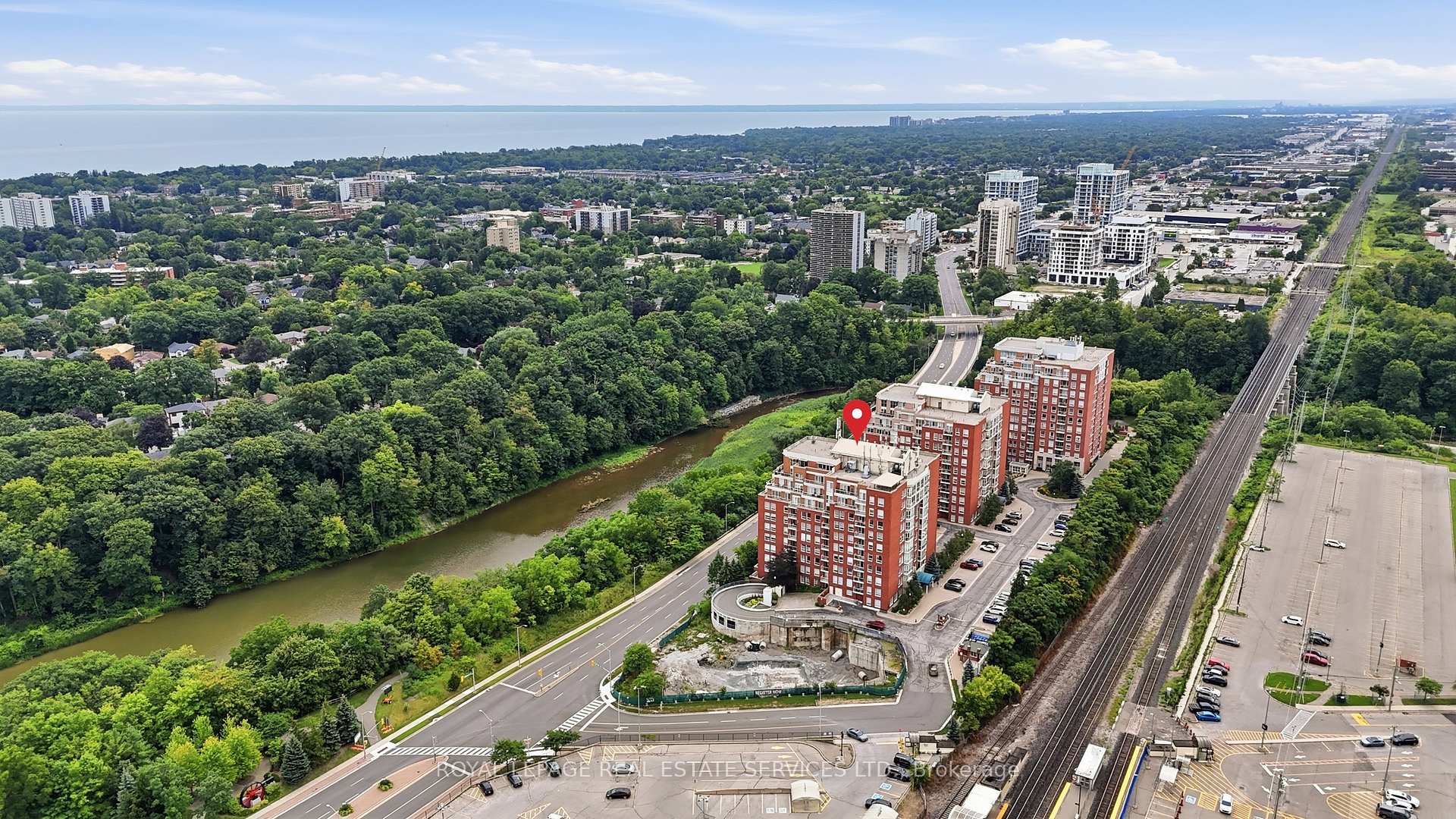 Photo 37 of Unit 707, 60 Old Mill Road, Oakville, Old Oakville — HOMEH