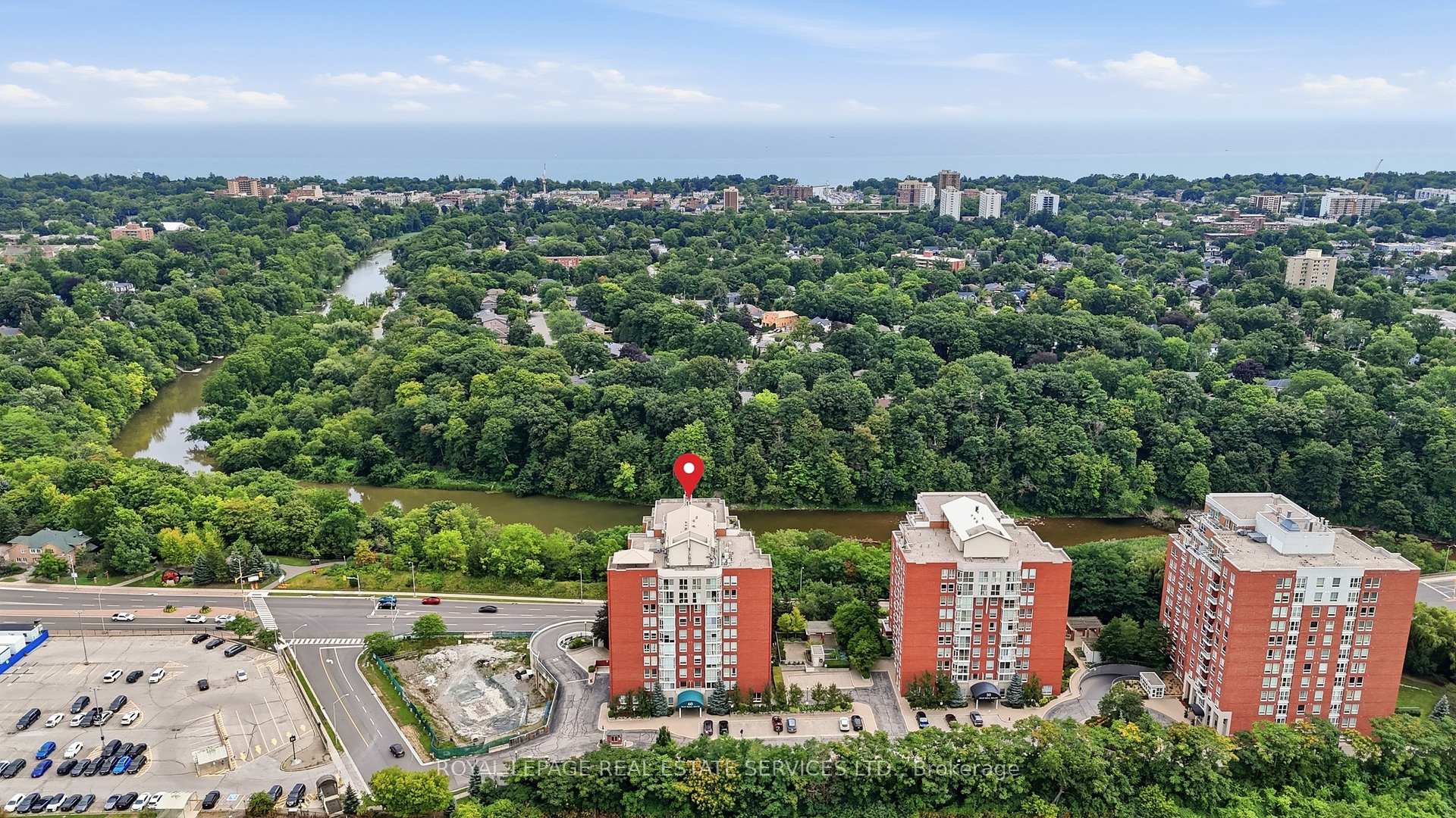 Photo 38 of Unit 707, 60 Old Mill Road, Oakville, Old Oakville — HOMEH