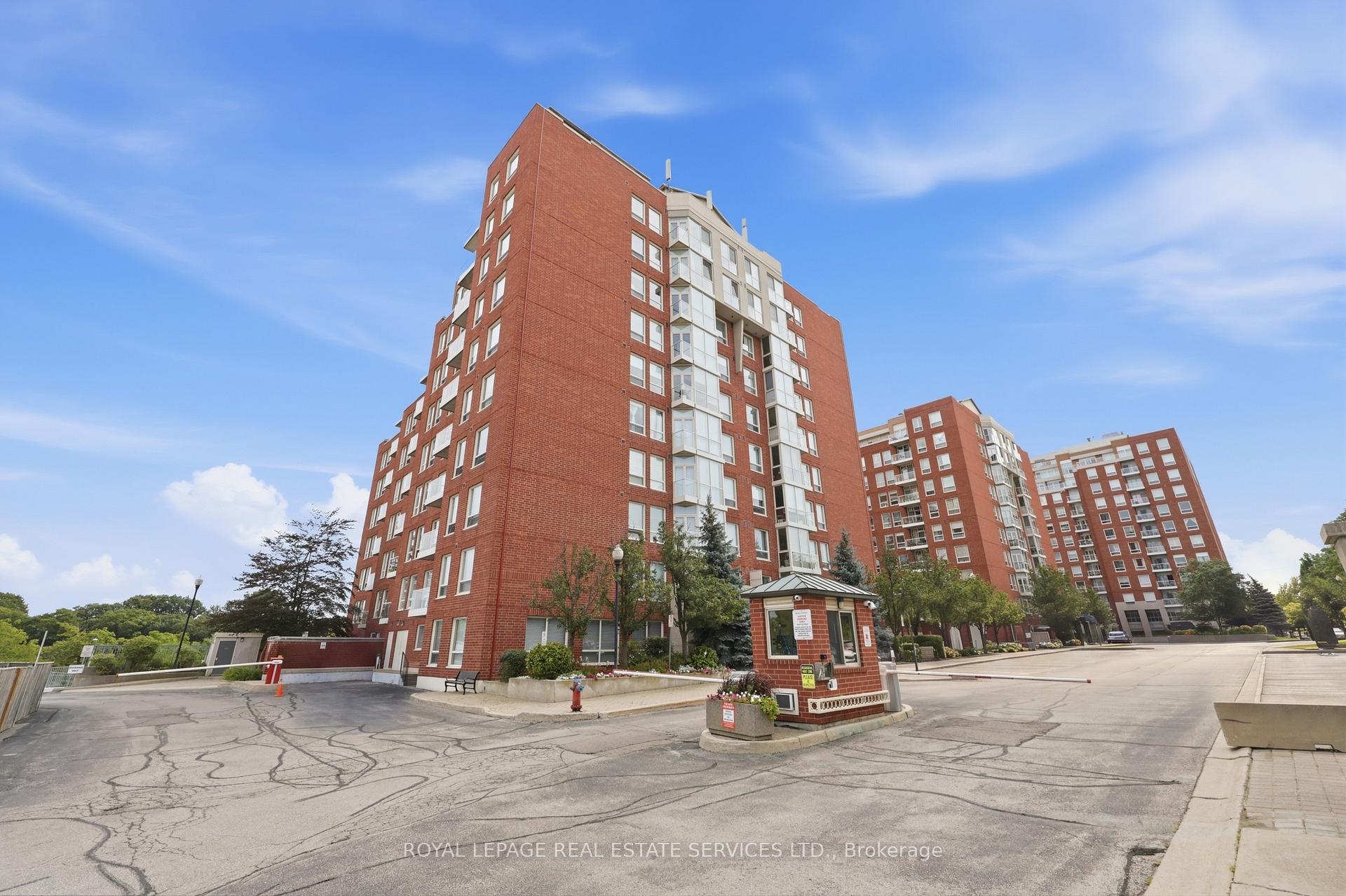 Photo 40 of Unit 707, 60 Old Mill Road, Oakville, Old Oakville — HOMEH
