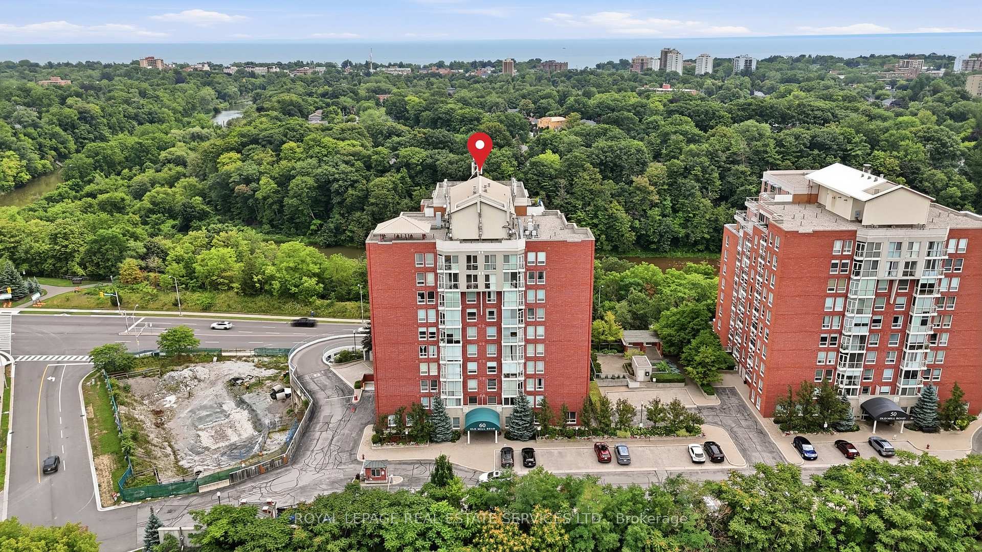 Photo 41 of Unit 707, 60 Old Mill Road, Oakville, Old Oakville — HOMEH