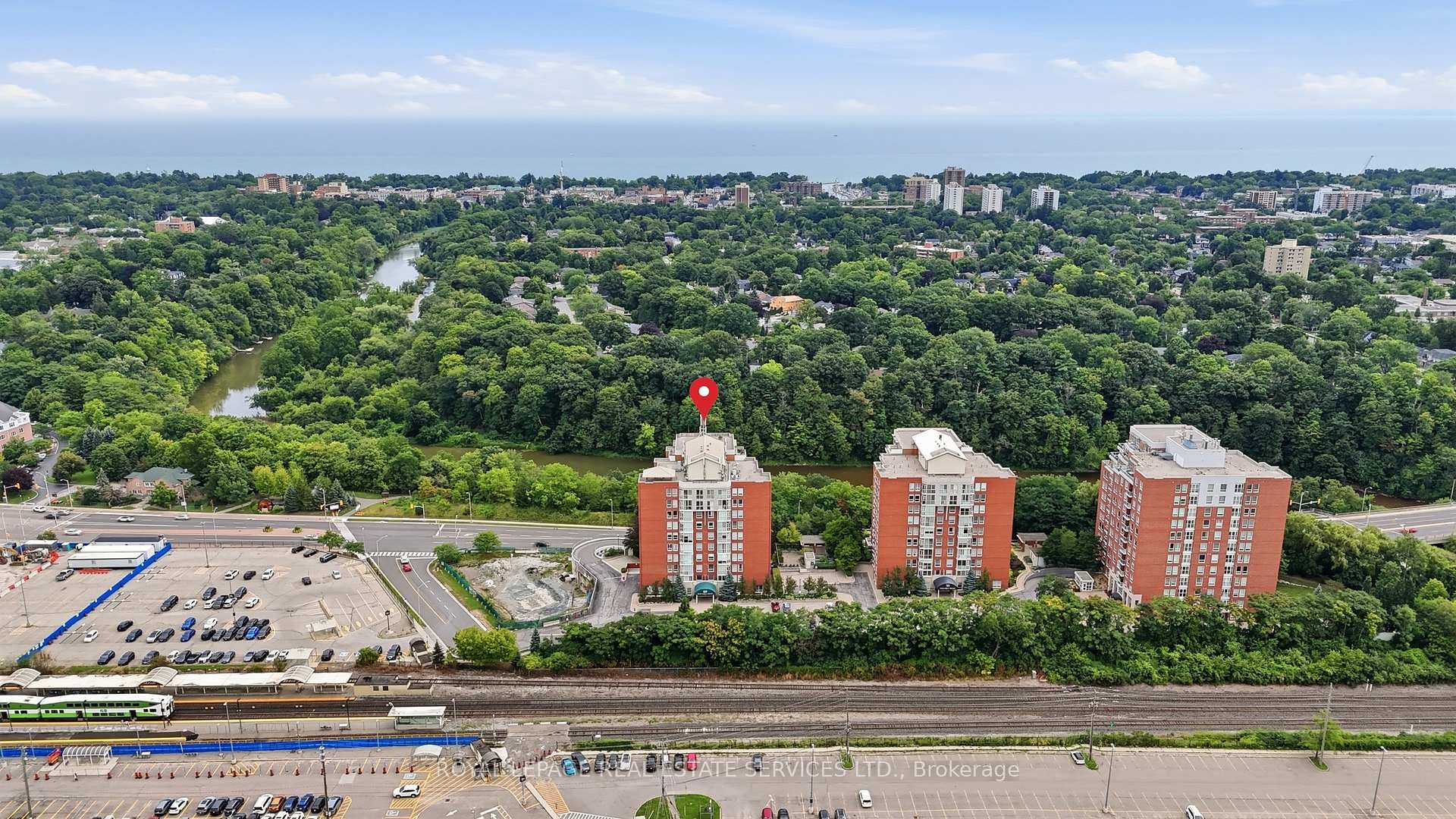 Photo 42 of Unit 707, 60 Old Mill Road, Oakville, Old Oakville — HOMEH