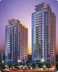 Front of Unit 1709, 5793 Yonge Street