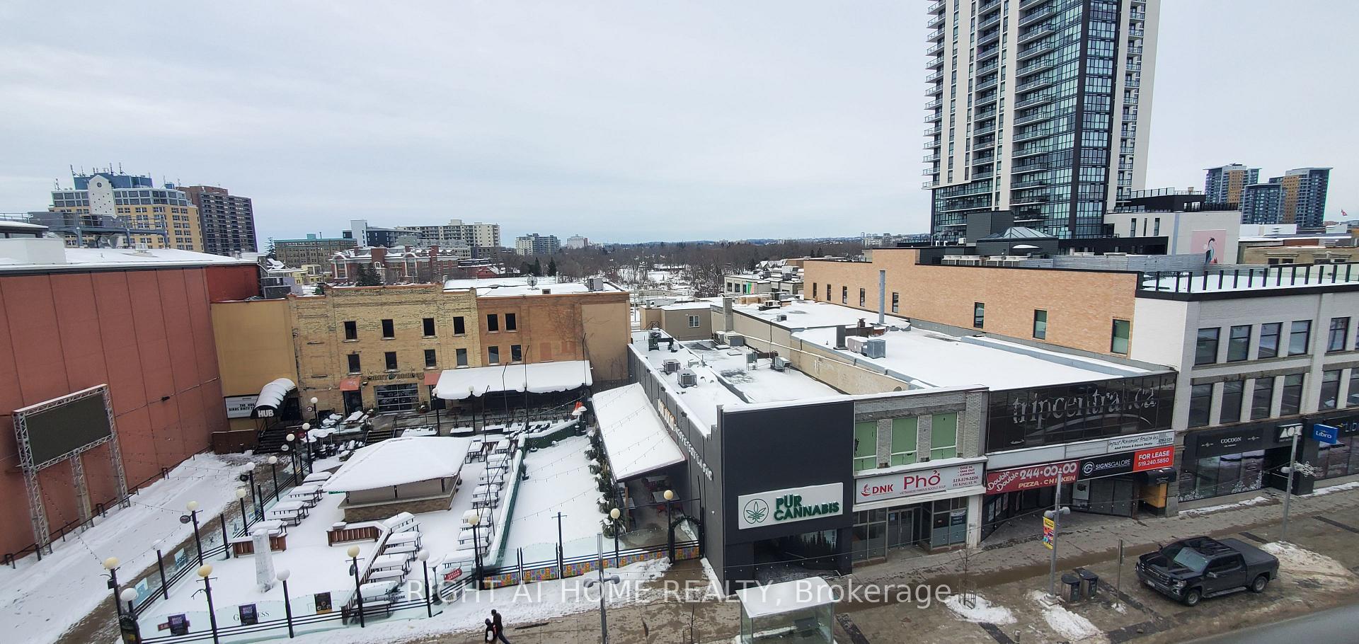 Photo 11 of Unit 327, 55 Duke Street W, Kitchener, City Commercial Core — HOMEH