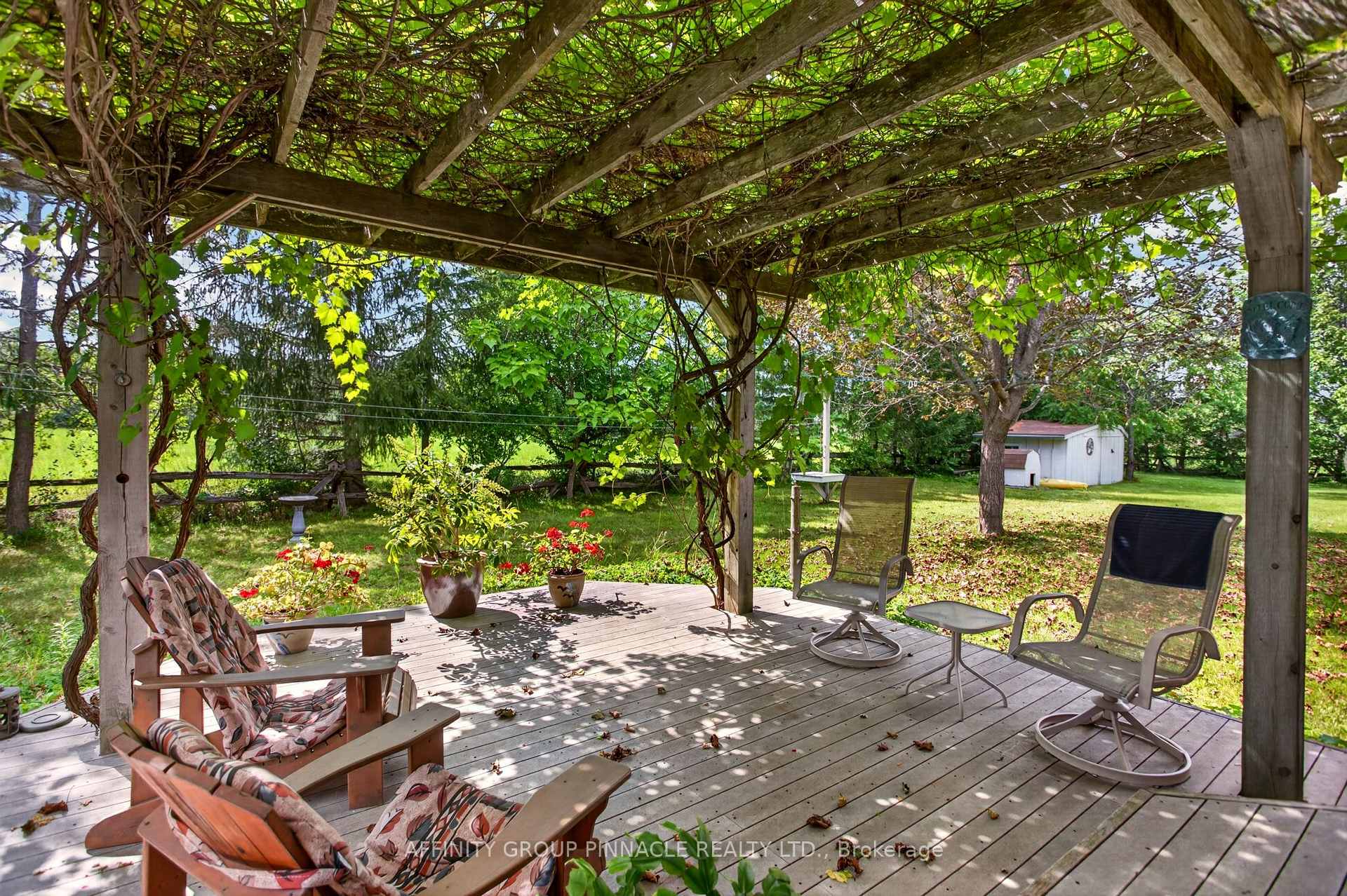 Photo 42 of 7 Ranchers Road, Kawartha Lakes, Fenelon — HOMEH