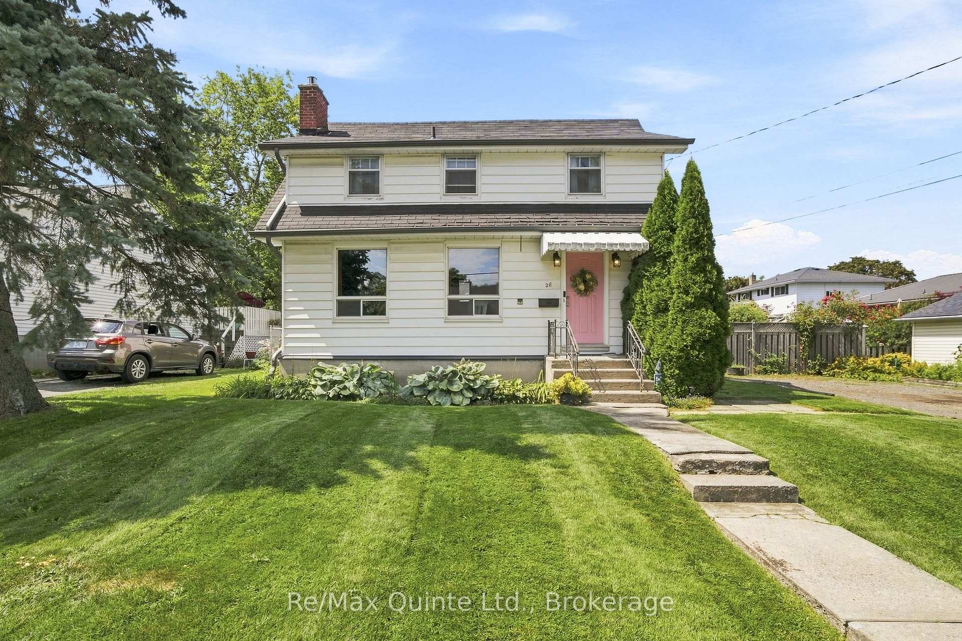 Photo 2 of 28 Shamrock Road, Belleville, Belleville Ward — HOMEH