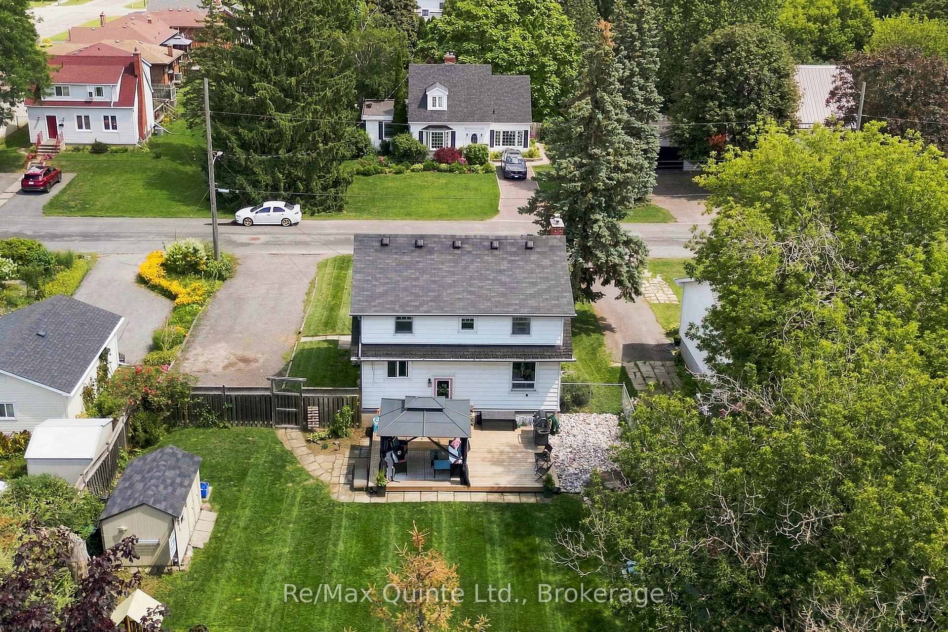 Photo 40 of 28 Shamrock Road, Belleville, Belleville Ward — HOMEH