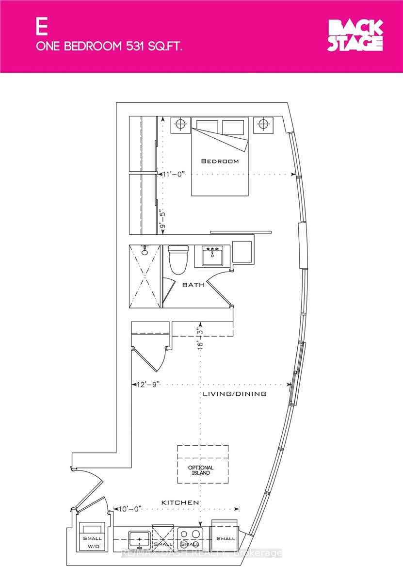 Photo 22 of Unit 1005, 1 The Esplanade Drive, Toronto, Waterfront Communities — HOMEH