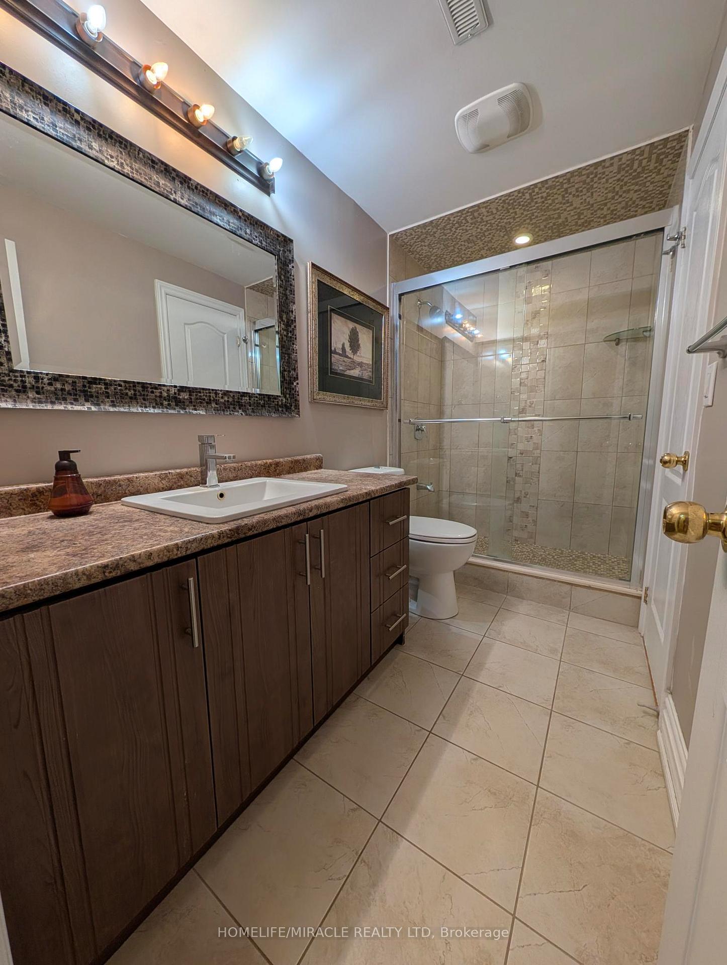 Photo 6 of Unit Basement, 8 Astoria Place, Caledon, Rural Caledon — HOMEH