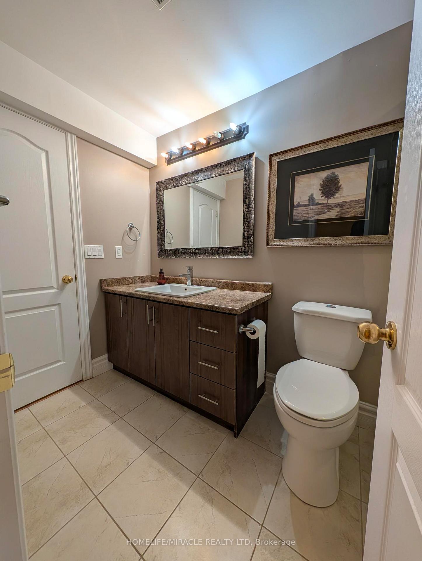 Photo 7 of Unit Basement, 8 Astoria Place, Caledon, Rural Caledon — HOMEH