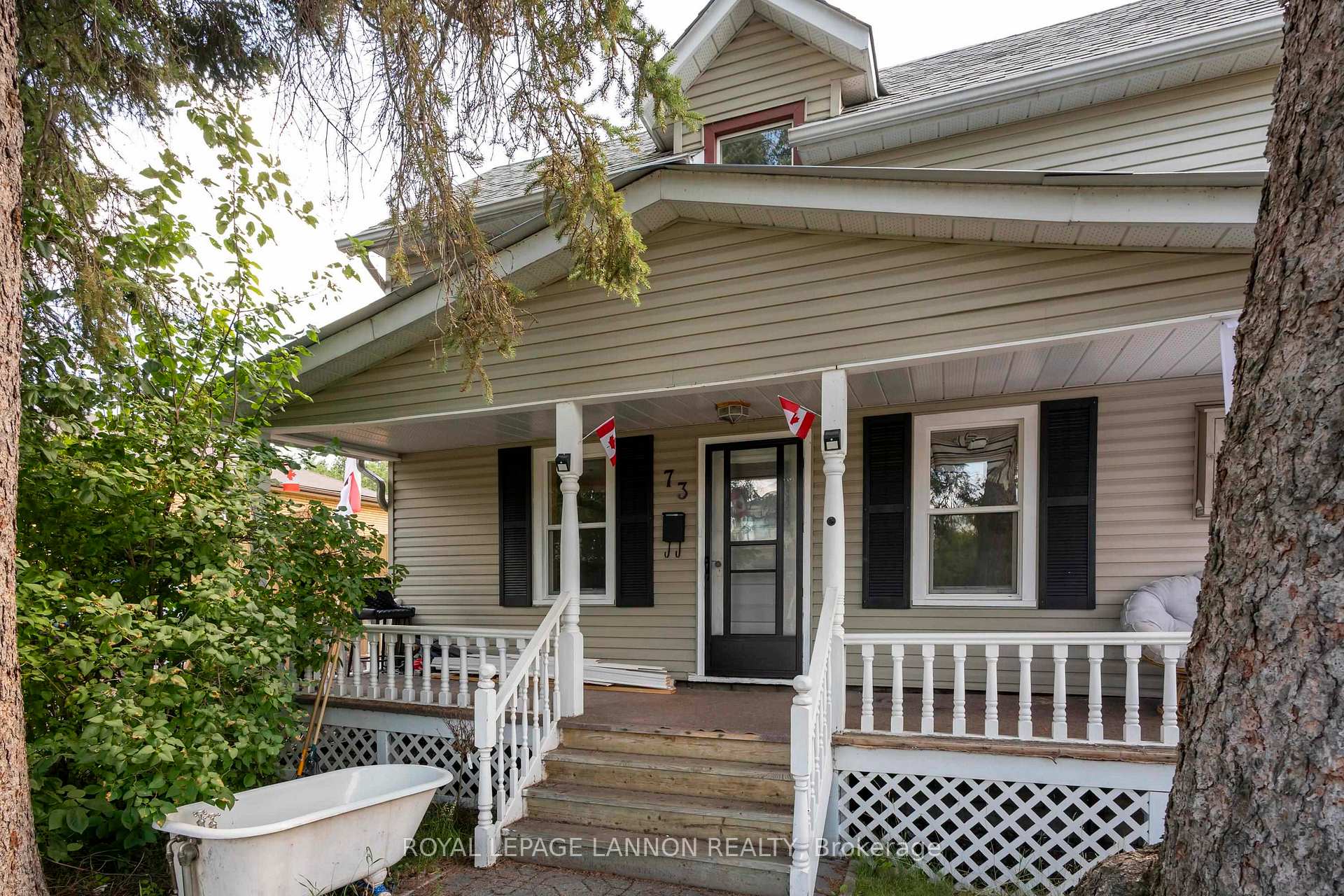 Photo 7 of 73 Empress Ave N, Thunder Bay, College Heights — HOMEH