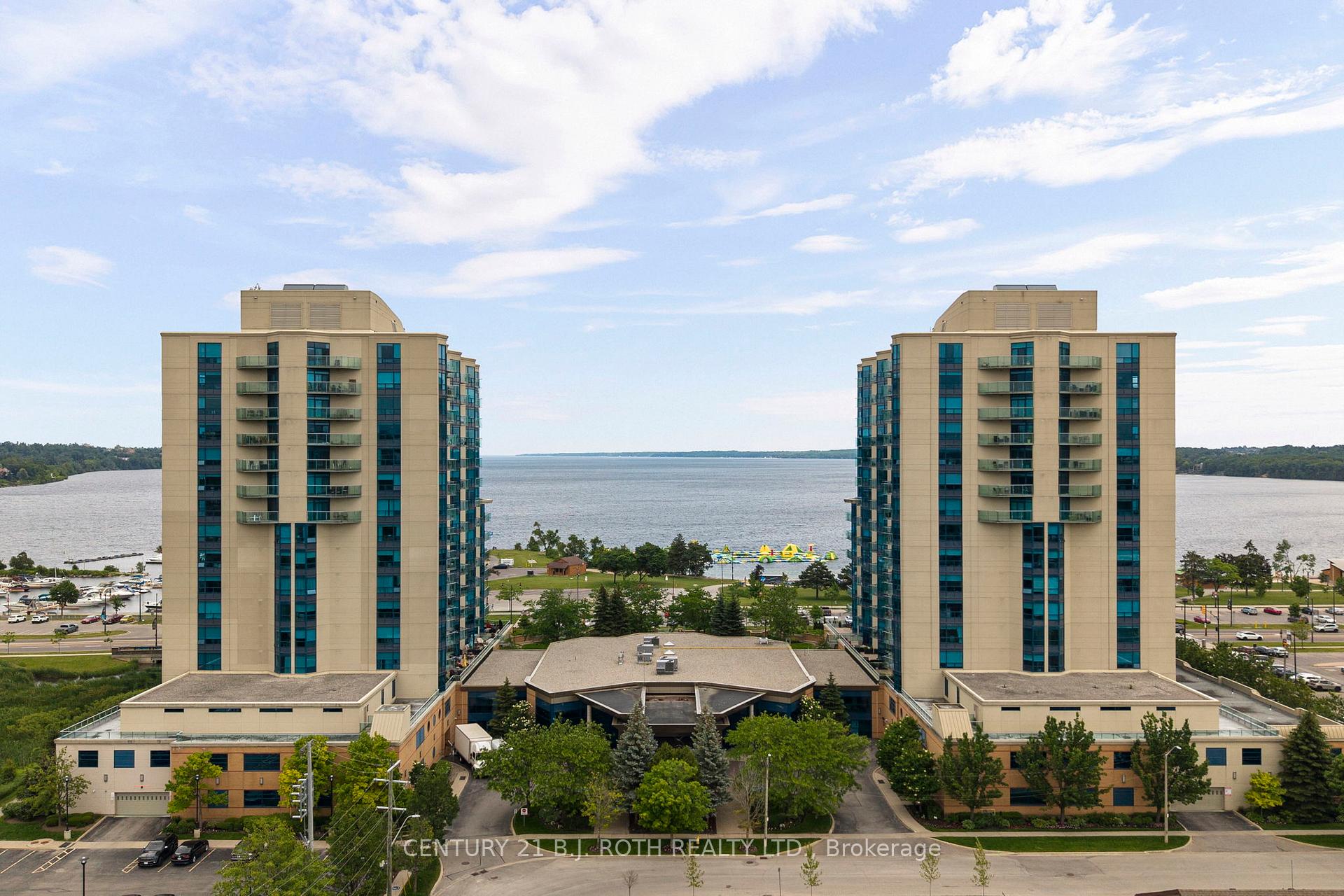 Photo 2 of Unit 1310, 37 Ellen Street, Barrie, City Centre — HOMEH