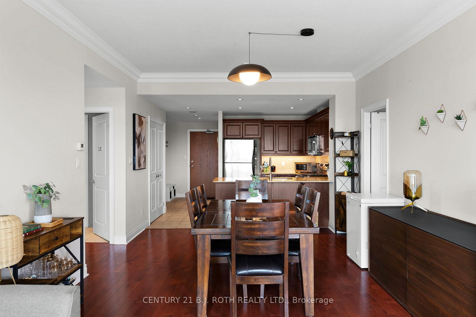 Photo 10 of Unit 1310, 37 Ellen Street, Barrie, City Centre — HOMEH